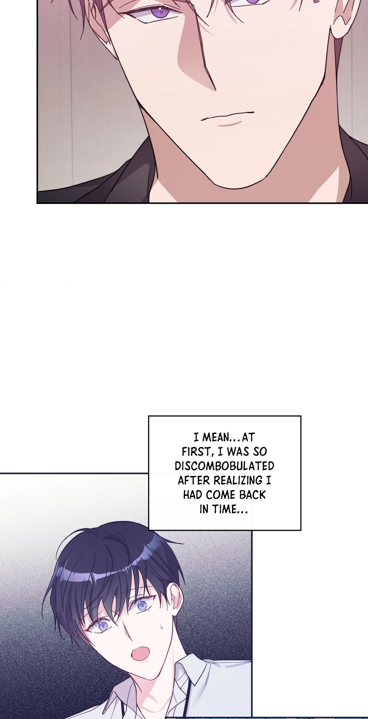 Confessions of a Male Celeb Chapter 35 page 7 - 