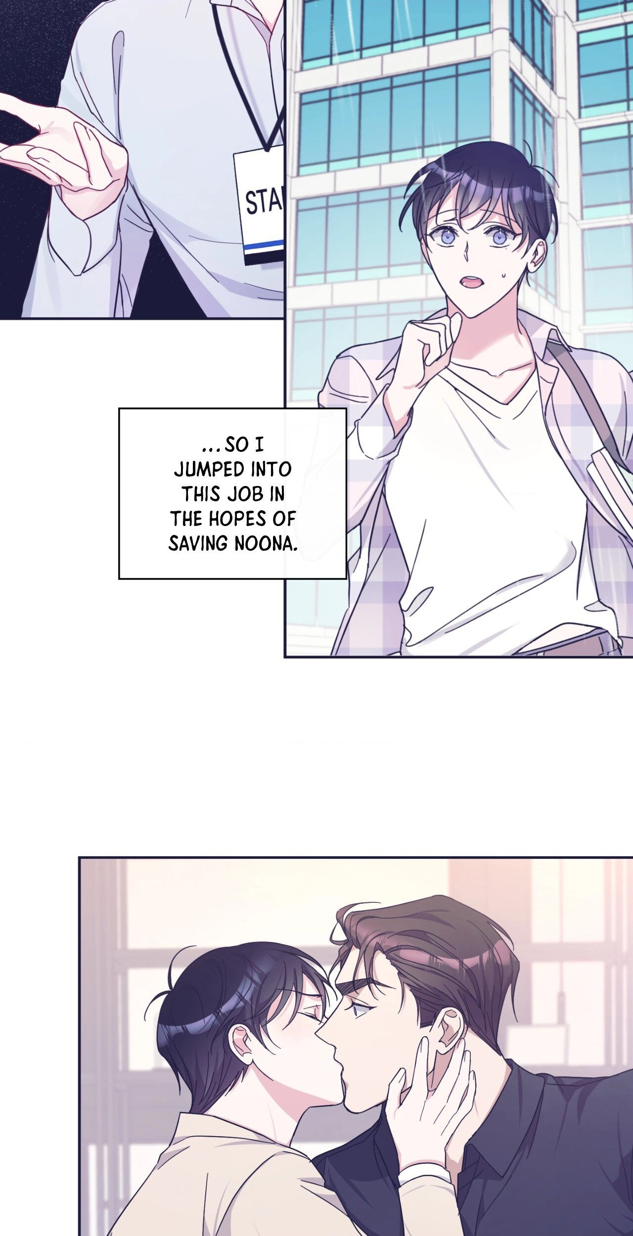 Confessions of a Male Celeb Chapter 35 page 8 - 