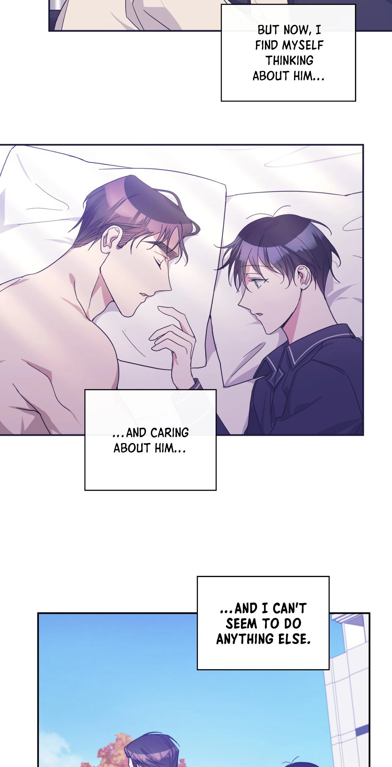 Confessions of a Male Celeb Chapter 35 page 9 - 