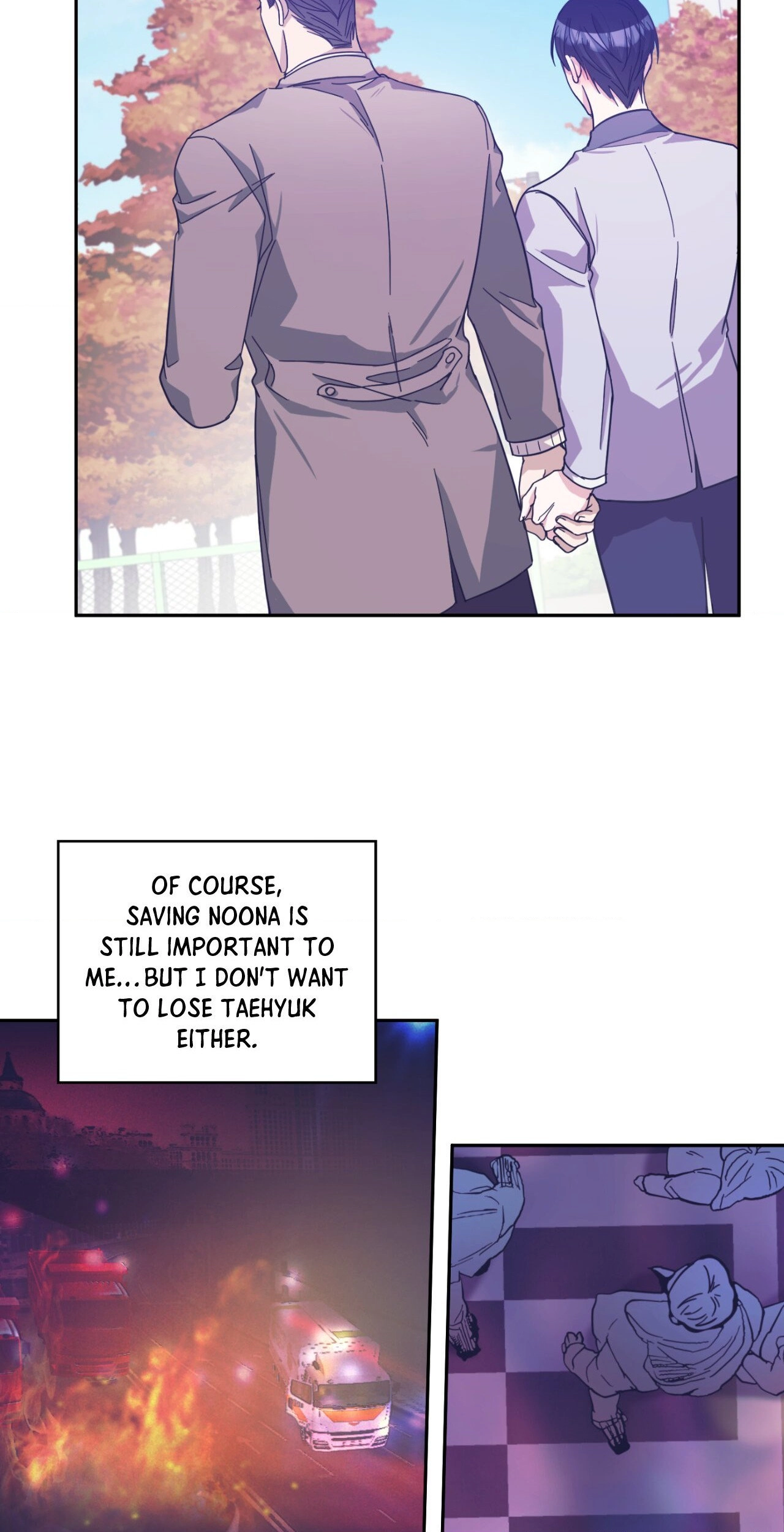 Confessions of a Male Celeb Chapter 35 page 10 - 