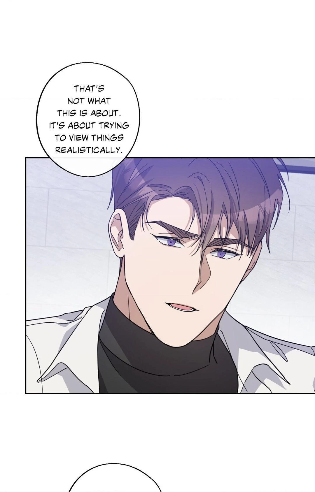Confessions of a Male Celeb Chapter 36 page 1 - 