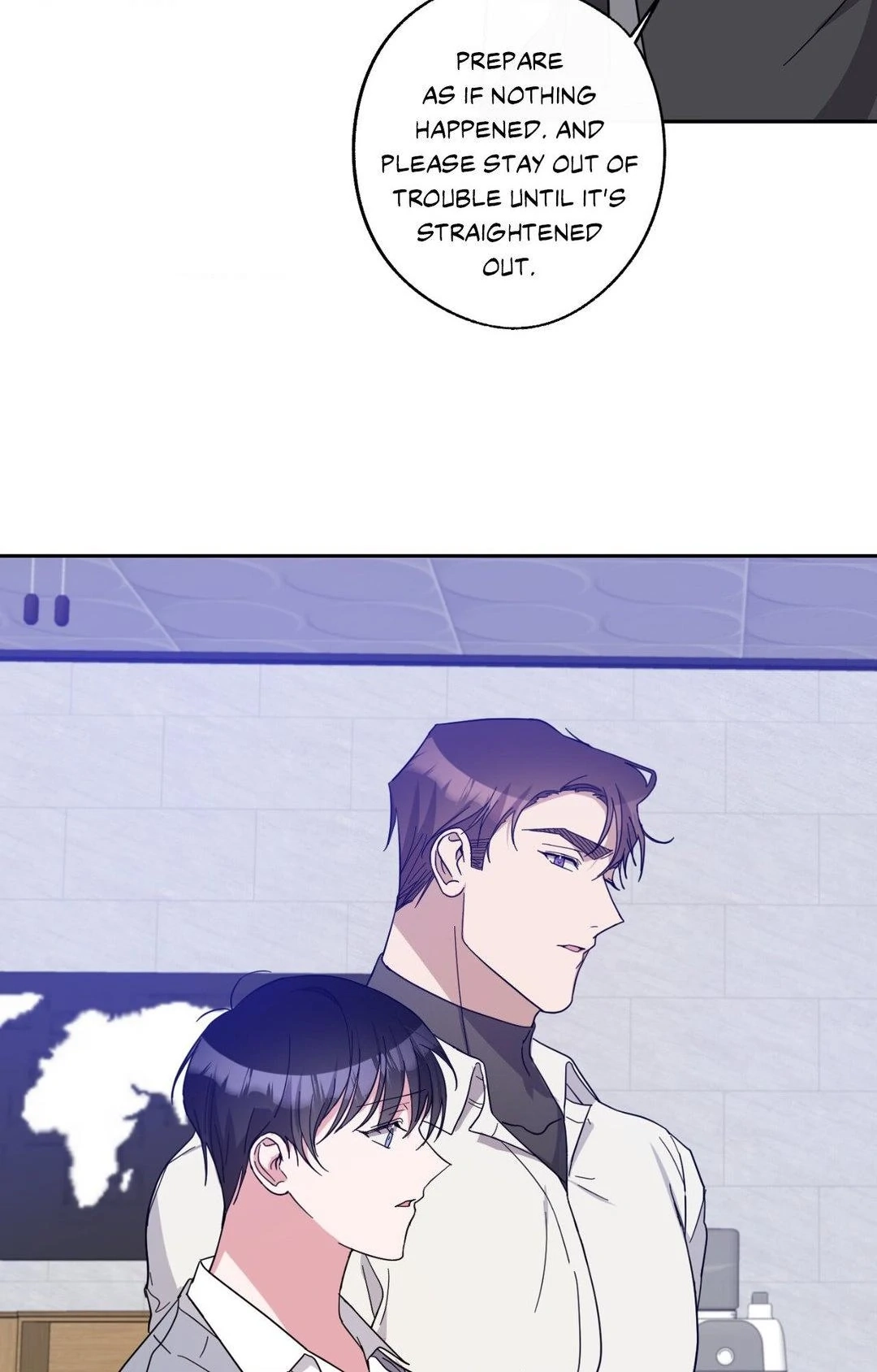 Confessions of a Male Celeb Chapter 36 page 14 - 