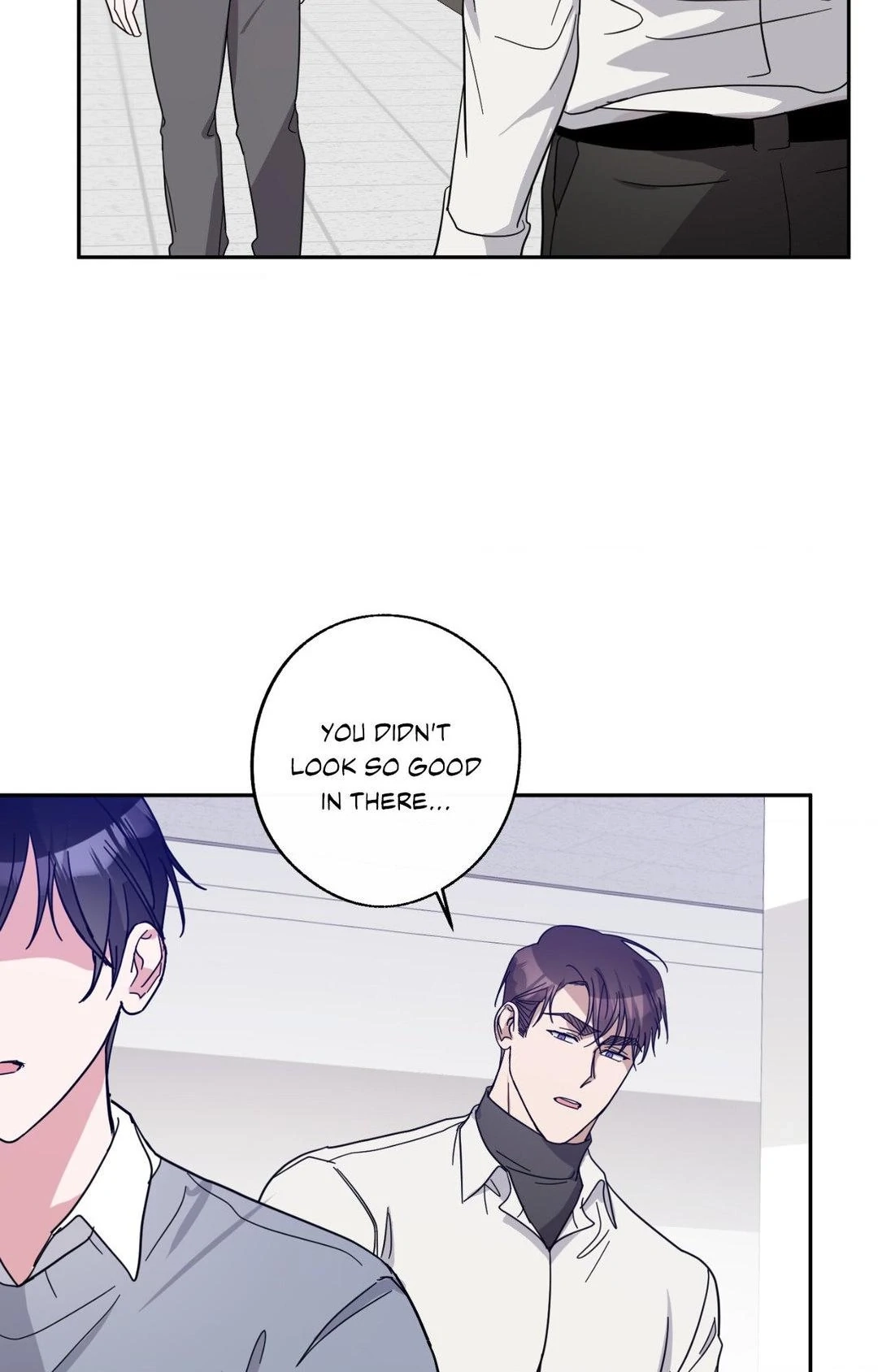 Confessions of a Male Celeb Chapter 36 page 17 - 