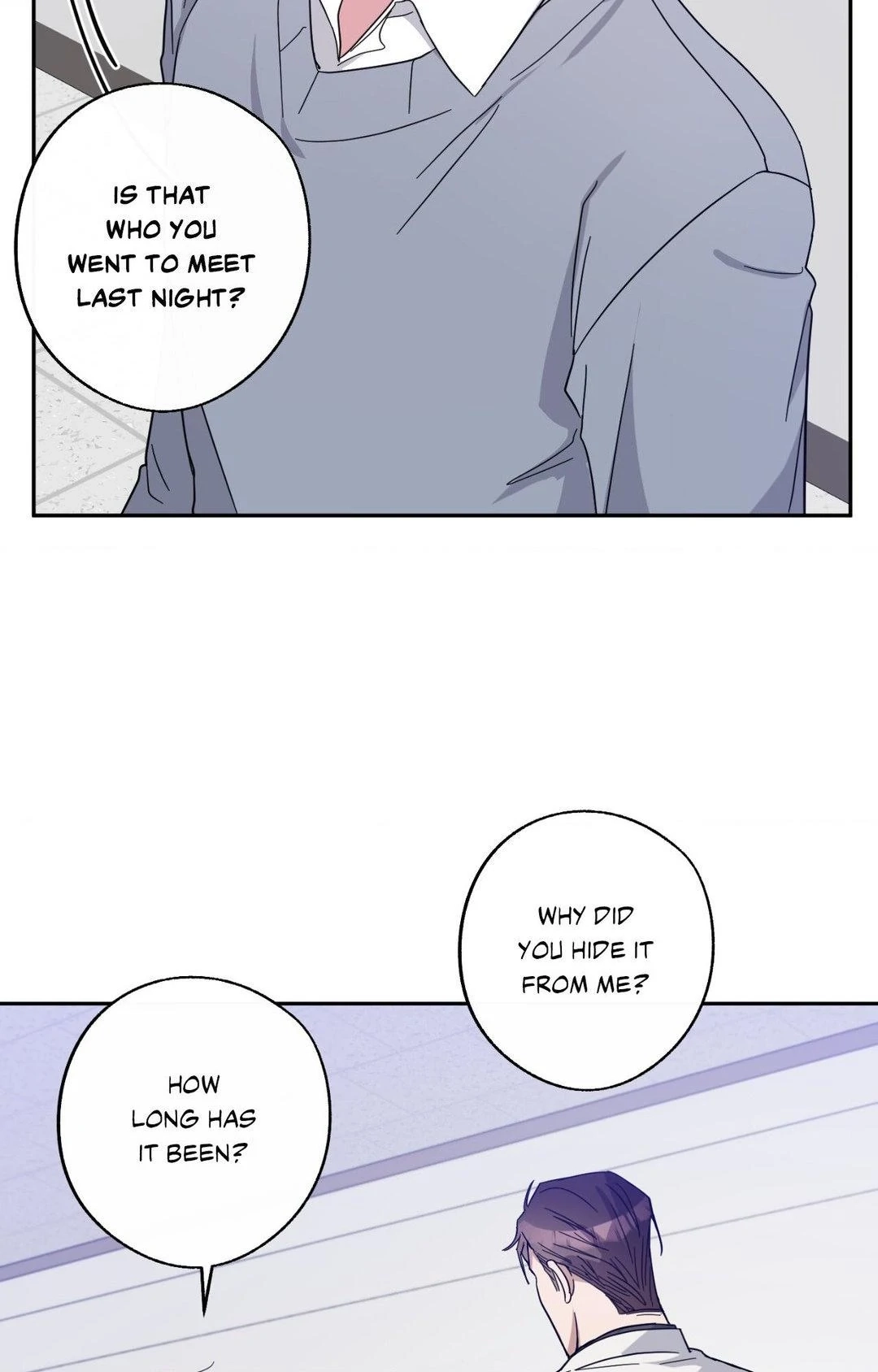 Confessions of a Male Celeb Chapter 36 page 20 - 