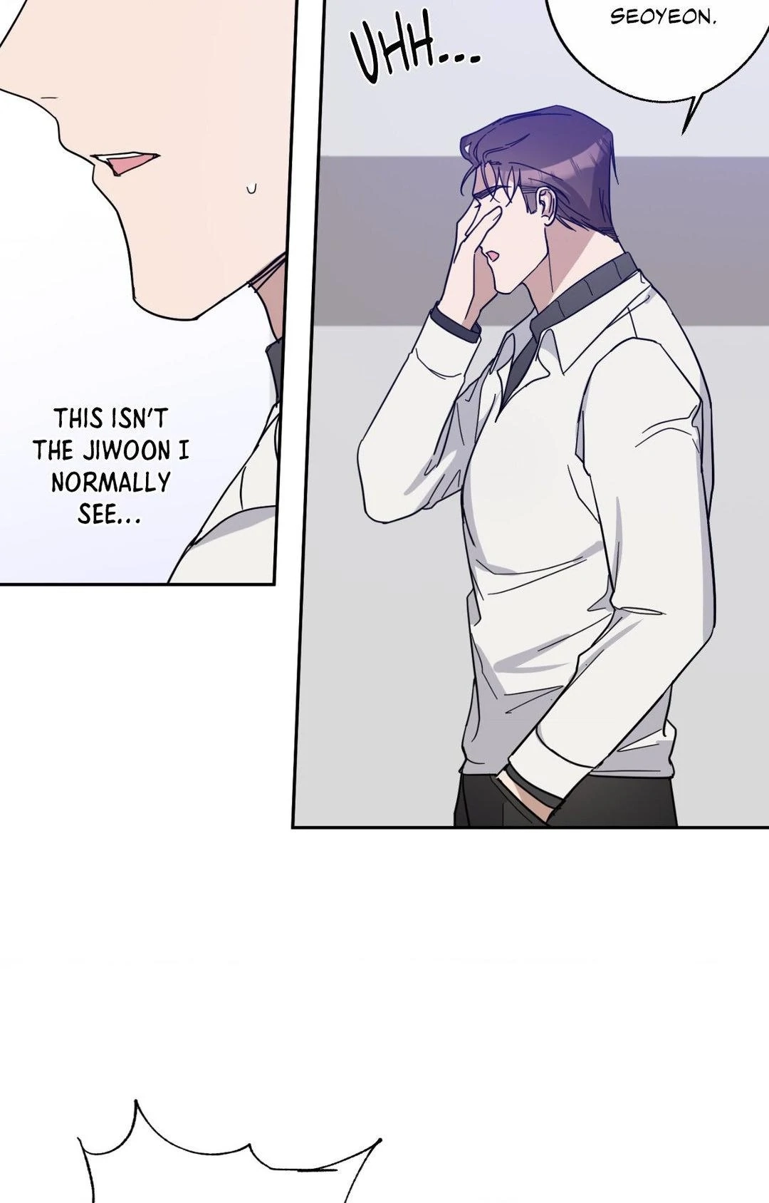 Confessions of a Male Celeb Chapter 36 page 22 - 