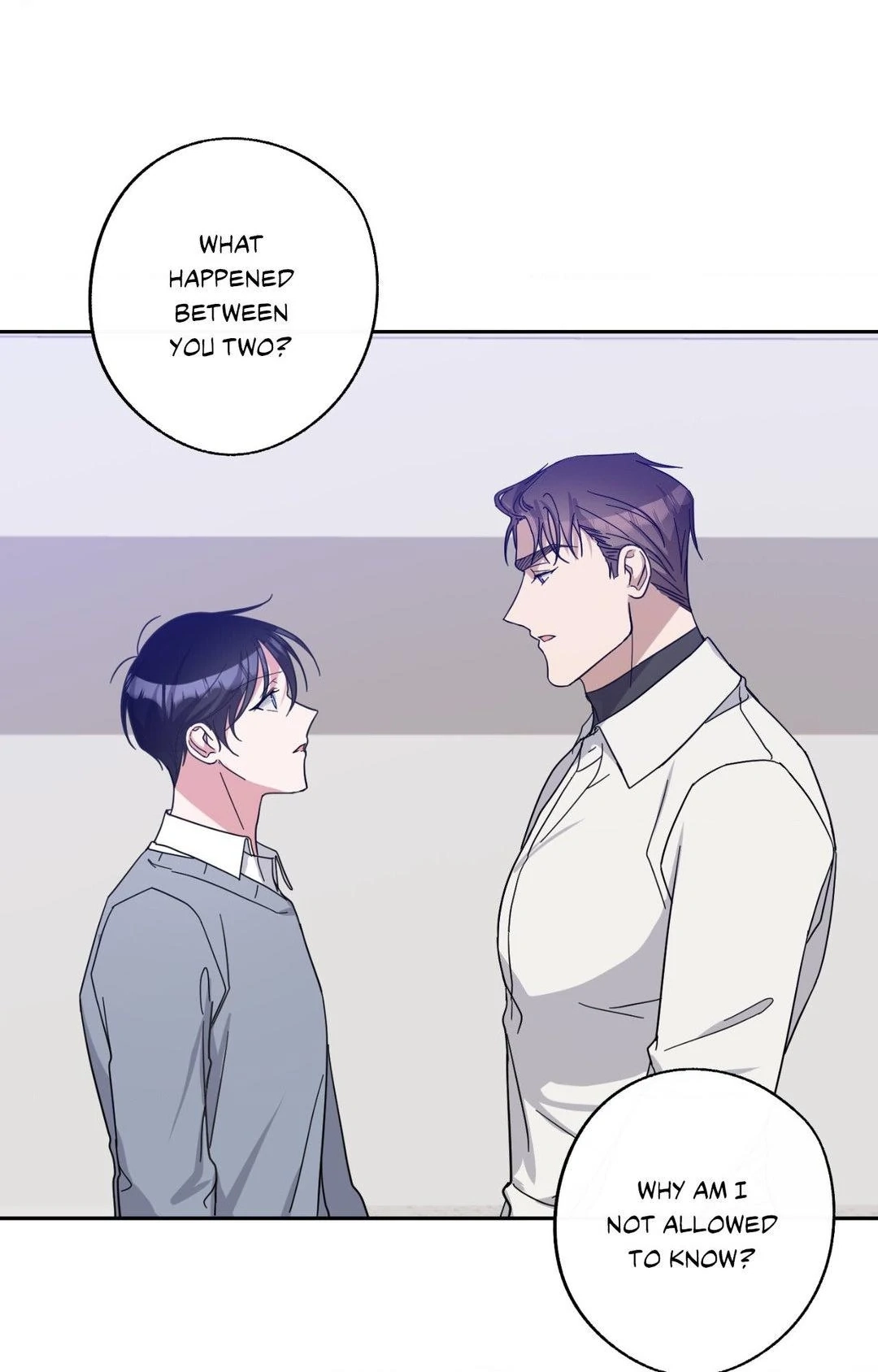 Confessions of a Male Celeb Chapter 36 page 25 - 