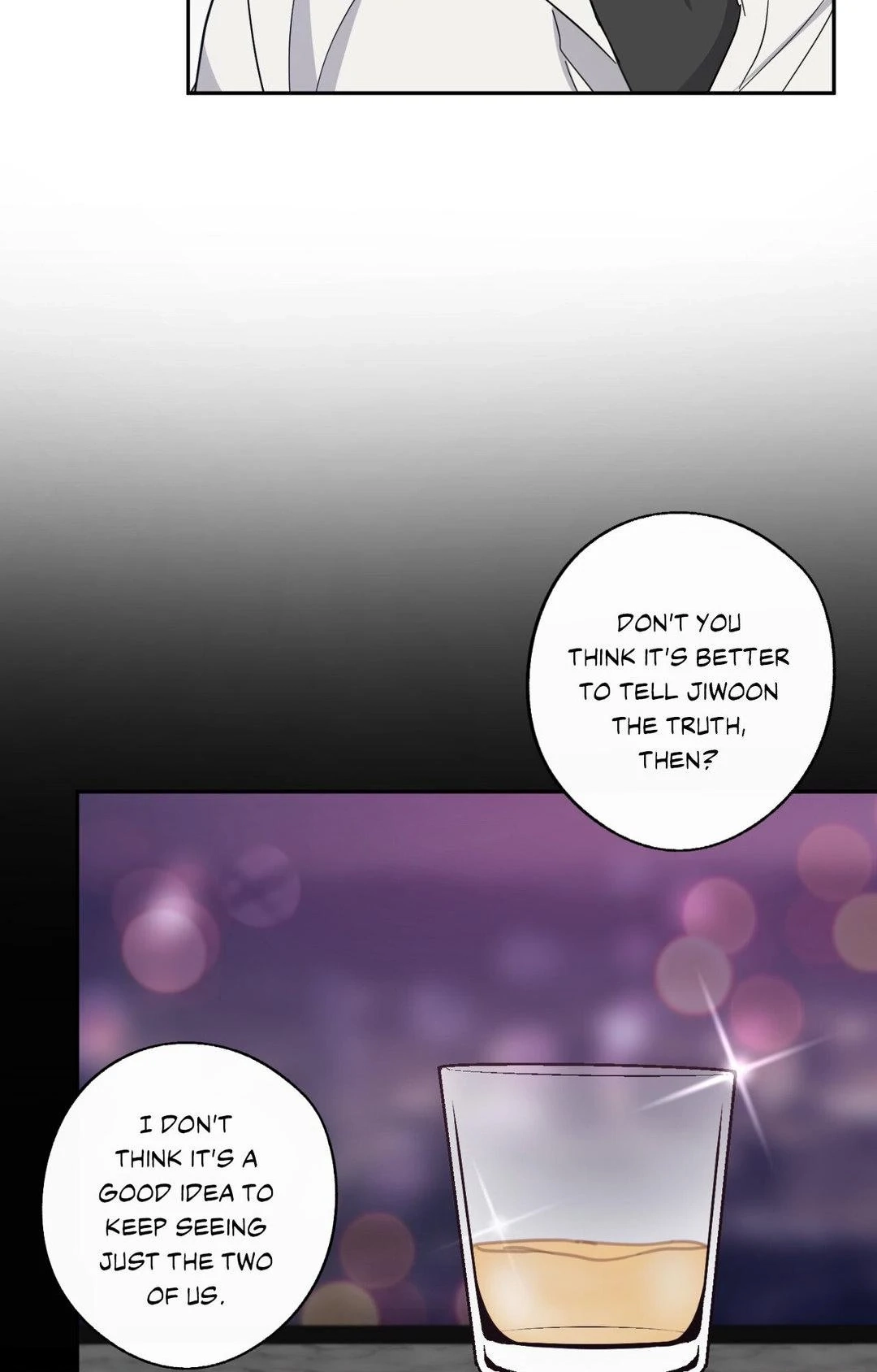 Confessions of a Male Celeb Chapter 36 page 27 - 