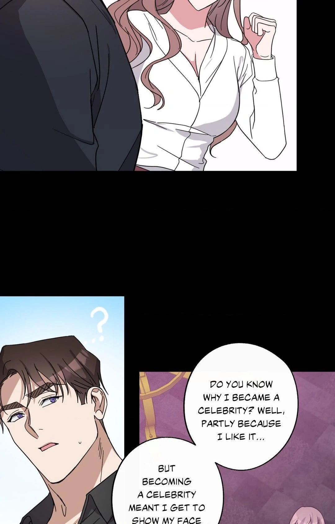 Confessions of a Male Celeb Chapter 36 page 29 - 
