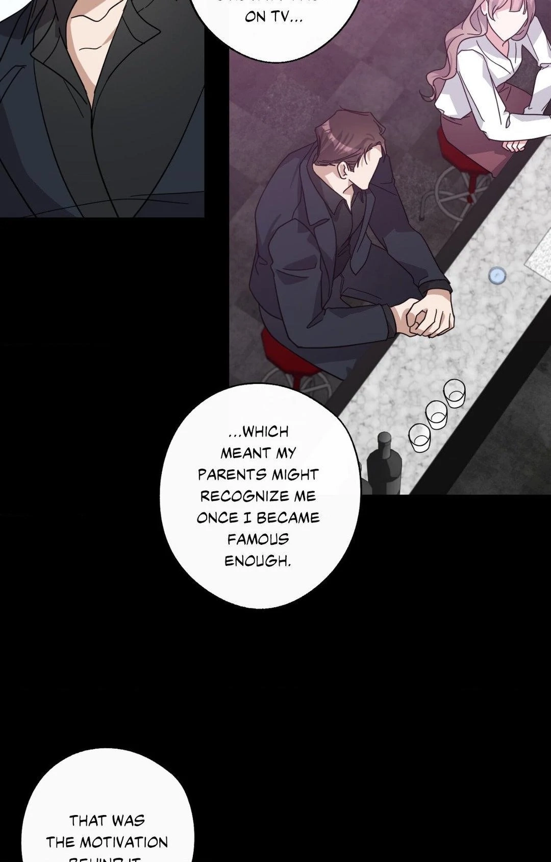 Confessions of a Male Celeb Chapter 36 page 30 - 