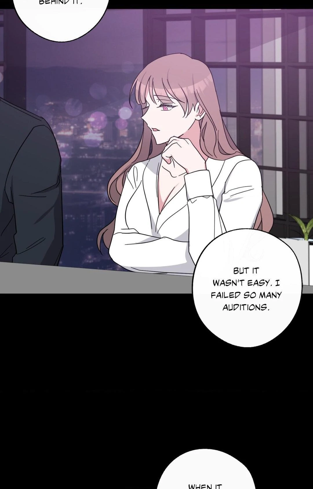 Confessions of a Male Celeb Chapter 36 page 31 - 