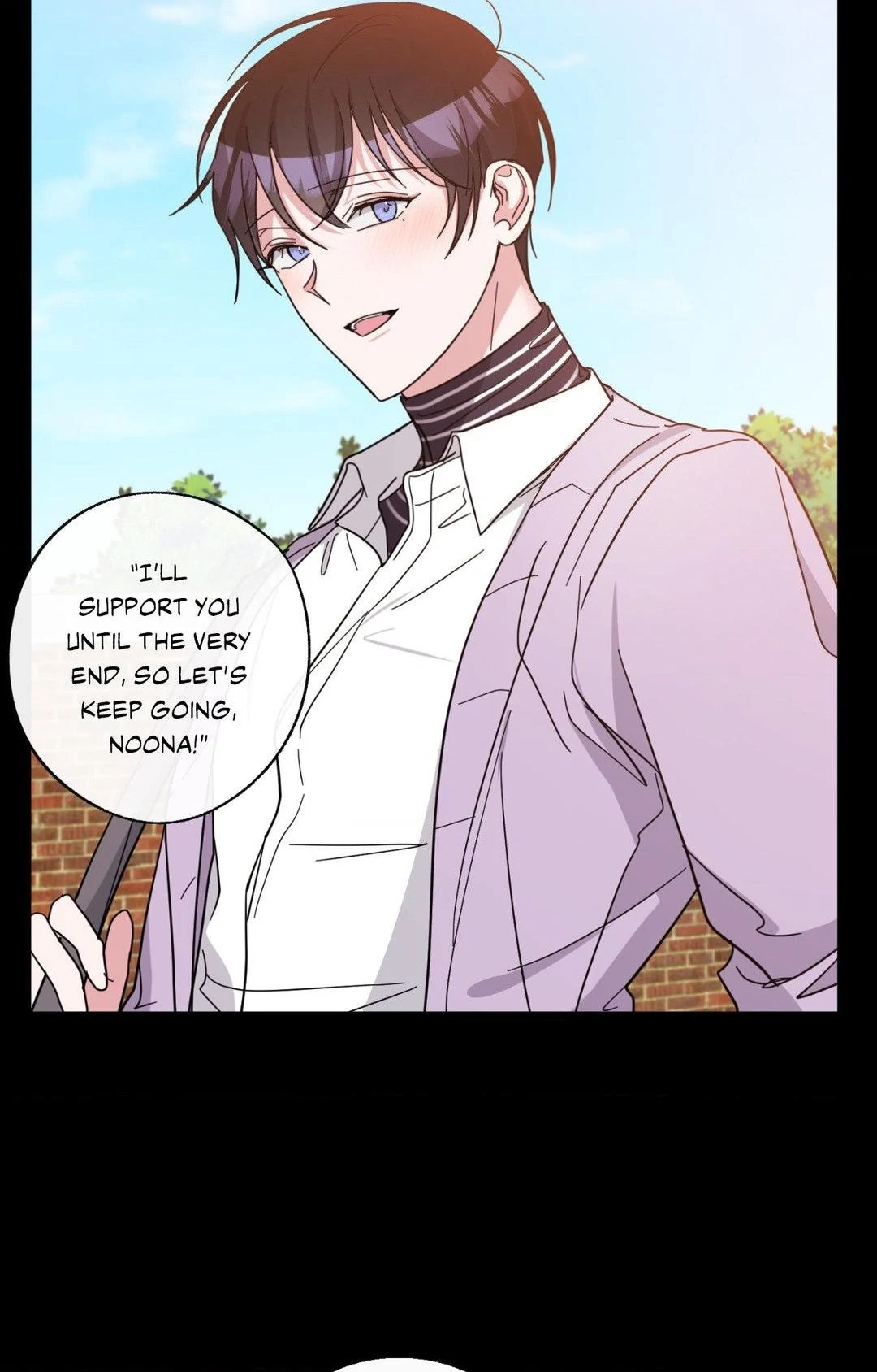 Confessions of a Male Celeb Chapter 36 page 33 - 