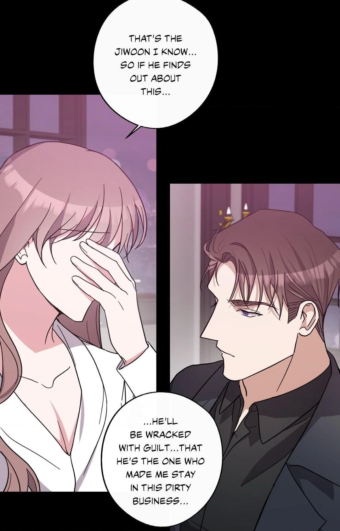 Confessions of a Male Celeb Chapter 36 page 34 - 