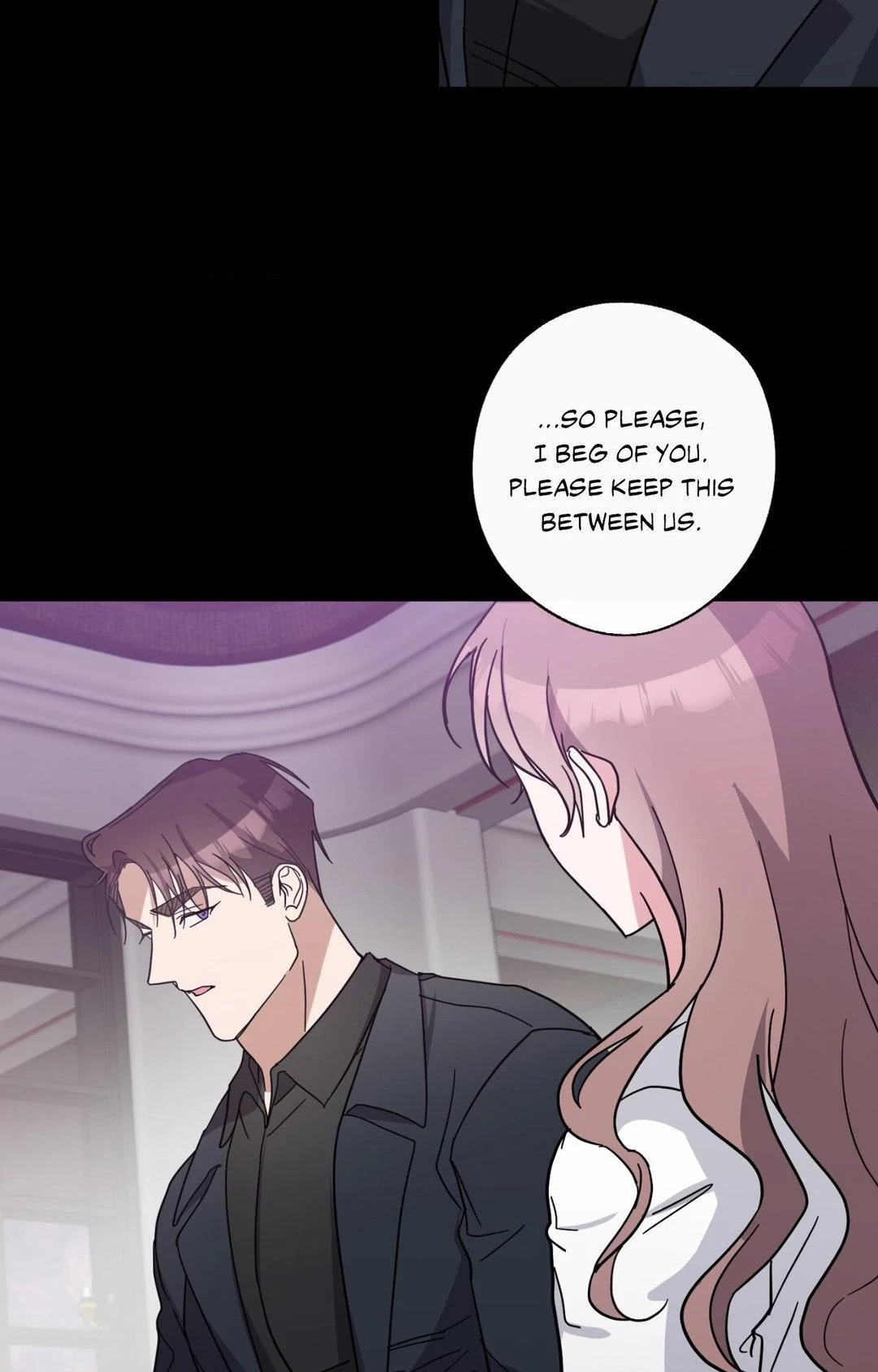 Confessions of a Male Celeb Chapter 36 page 35 - 