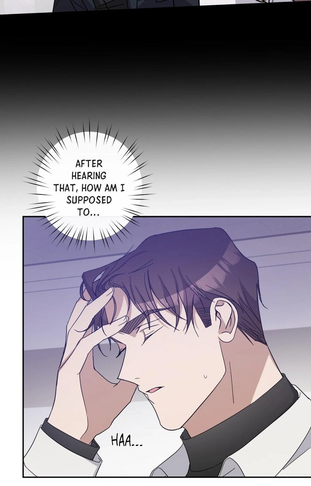 Confessions of a Male Celeb Chapter 36 page 36 - 