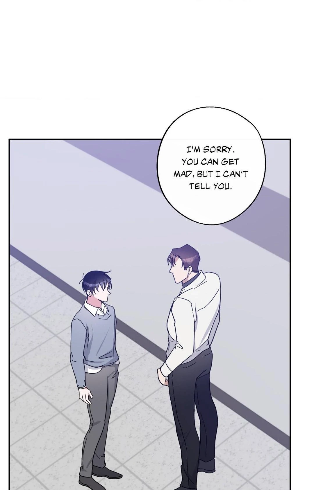 Confessions of a Male Celeb Chapter 36 page 37 - 
