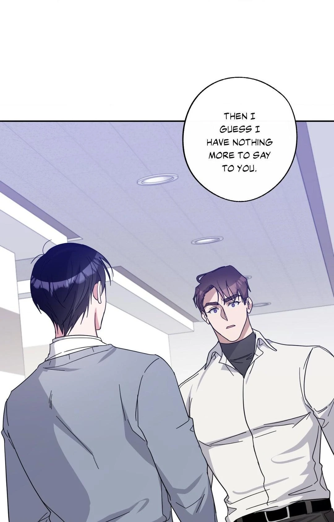 Confessions of a Male Celeb Chapter 36 page 39 - 