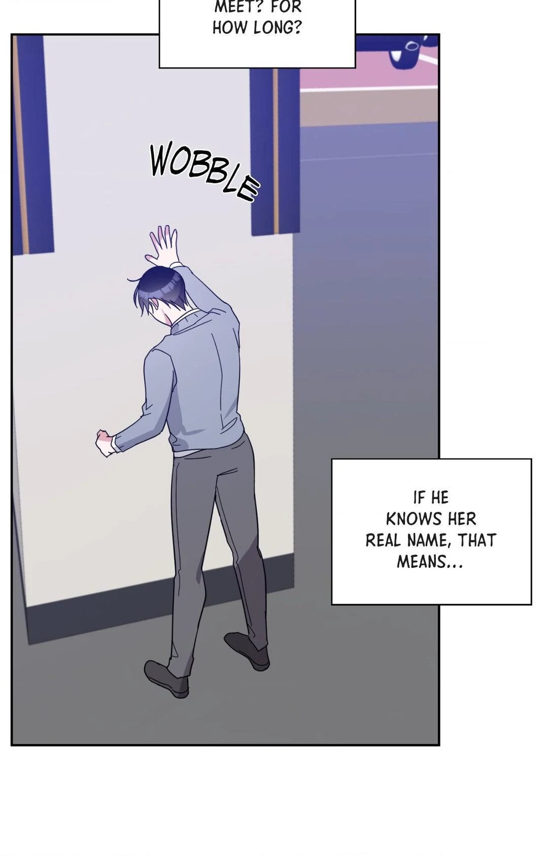 Confessions of a Male Celeb Chapter 36 page 45 - 