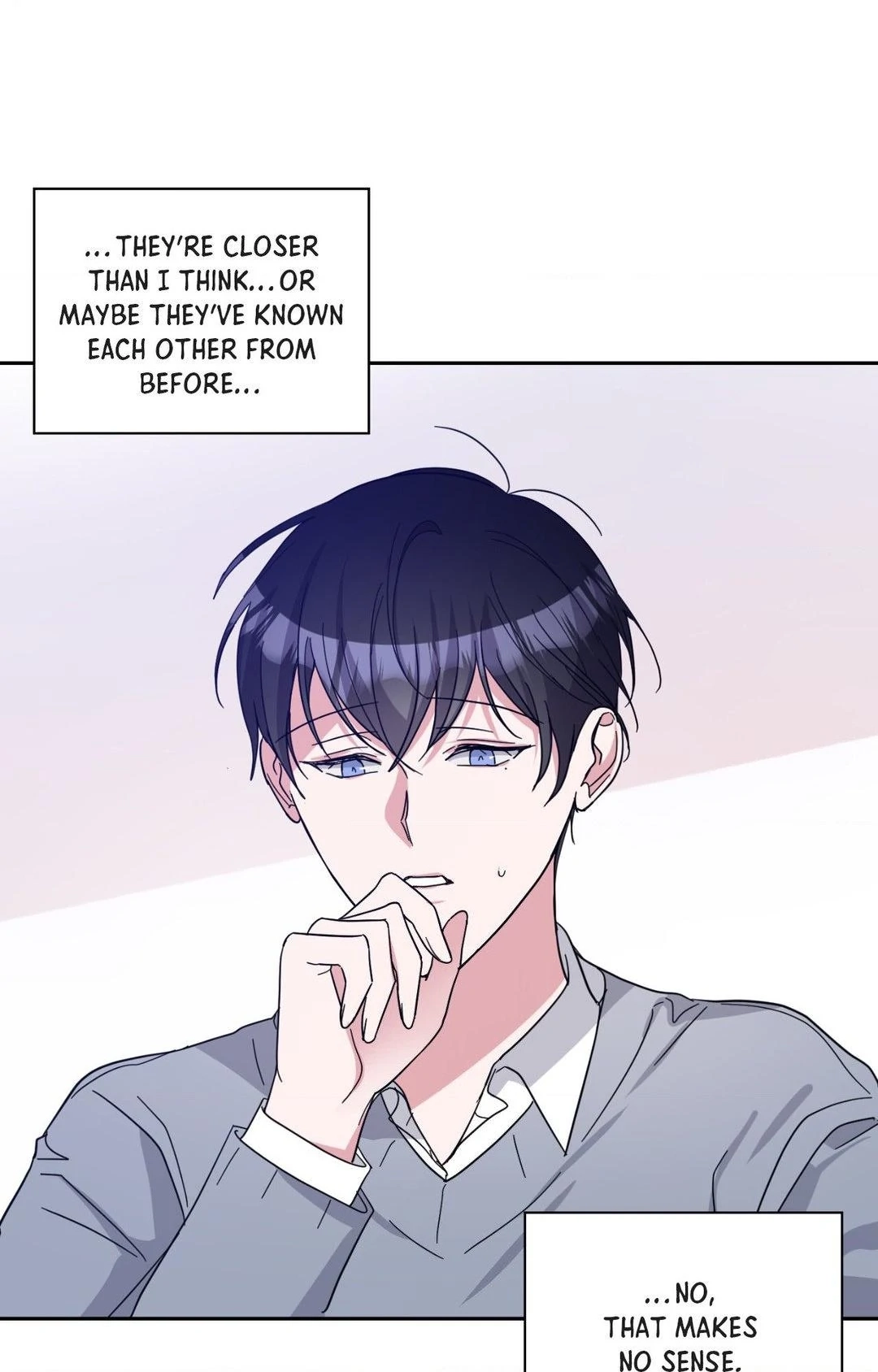 Confessions of a Male Celeb Chapter 36 page 46 - 