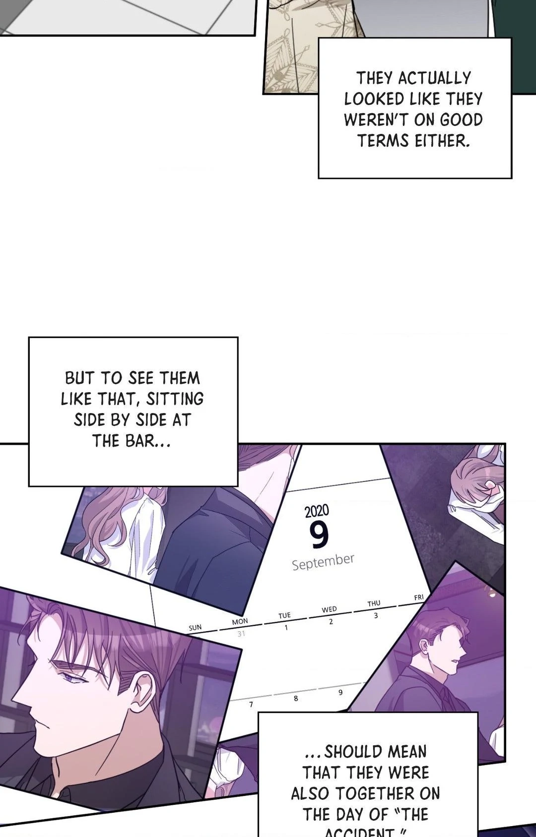 Confessions of a Male Celeb Chapter 36 page 48 - 