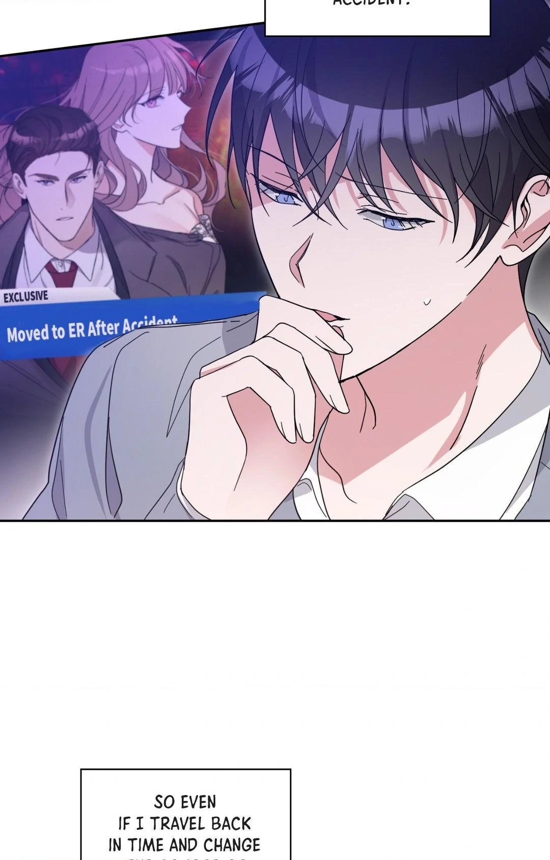 Confessions of a Male Celeb Chapter 36 page 49 - 