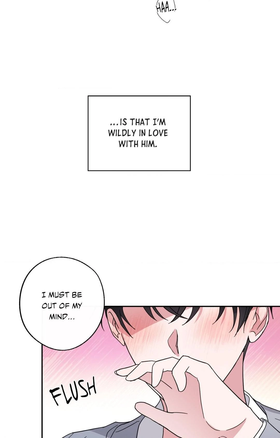 Confessions of a Male Celeb Chapter 36 page 56 - 