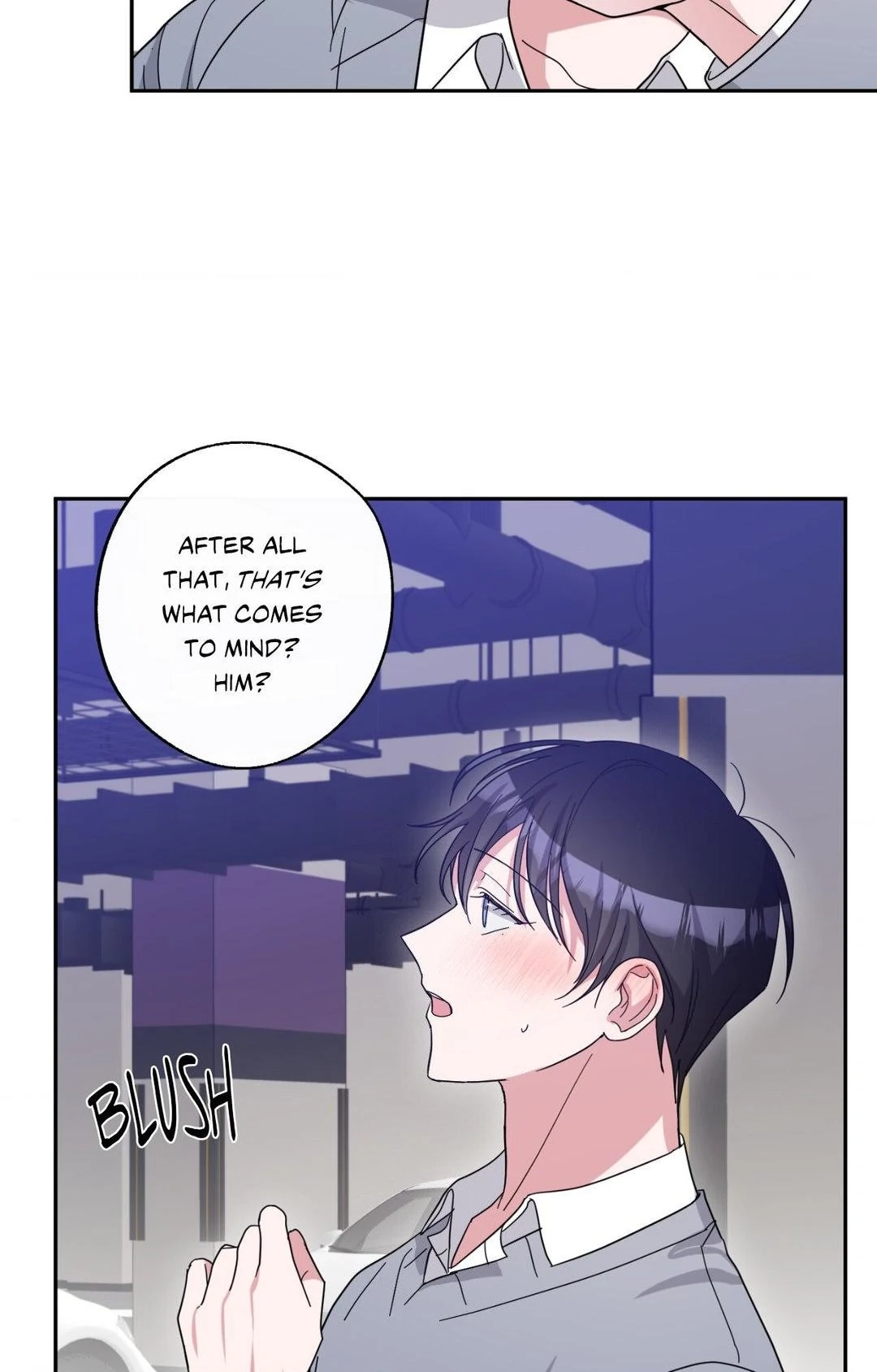 Confessions of a Male Celeb Chapter 36 page 57 - 