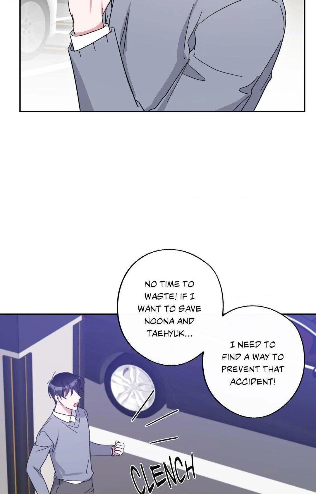 Confessions of a Male Celeb Chapter 36 page 58 - 