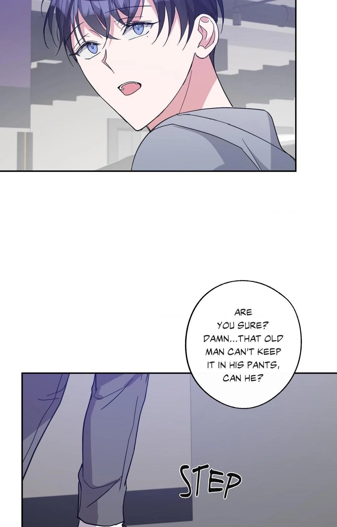 Confessions of a Male Celeb Chapter 36 page 63 - 