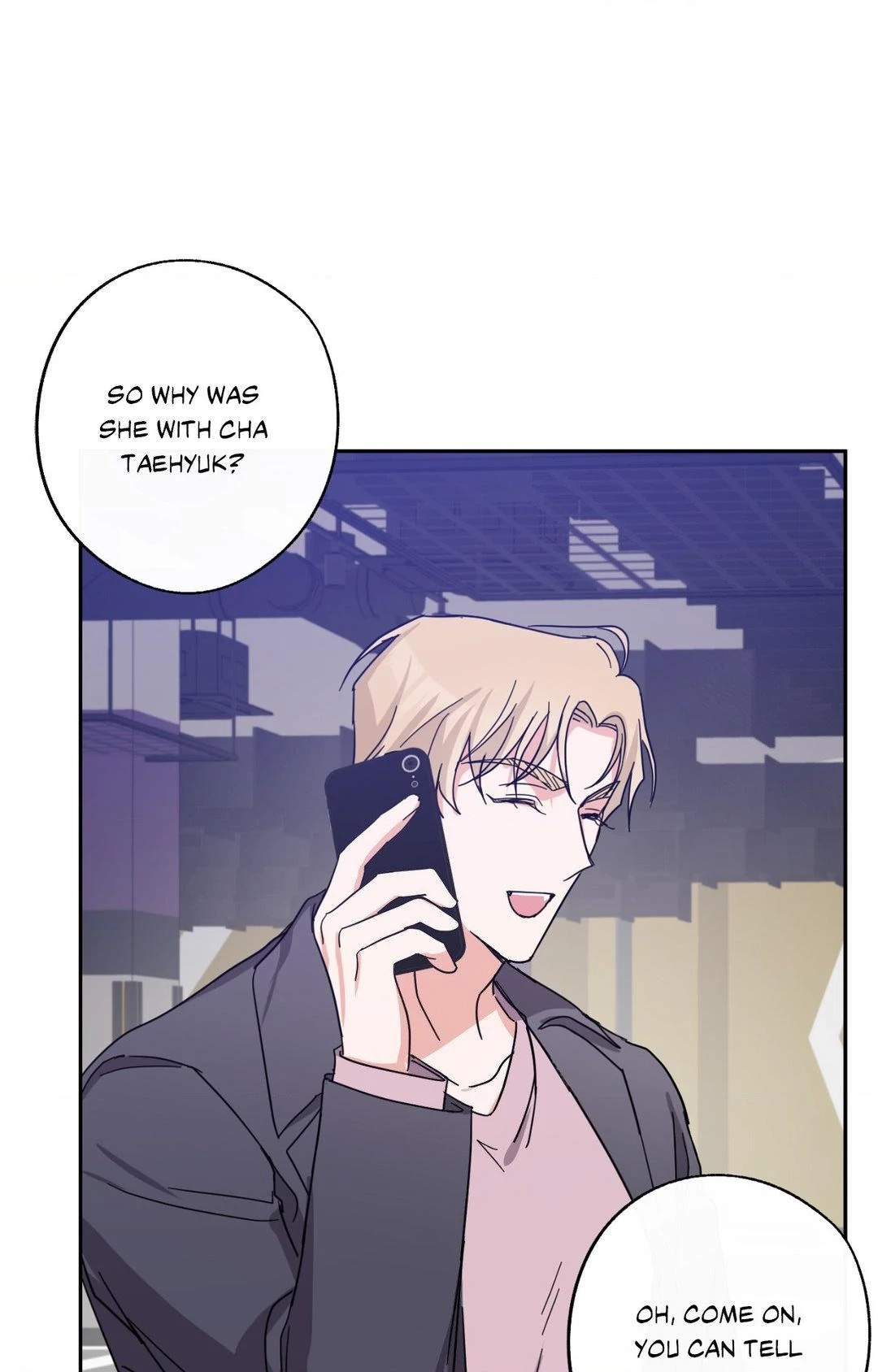 Confessions of a Male Celeb Chapter 36 page 65 - 