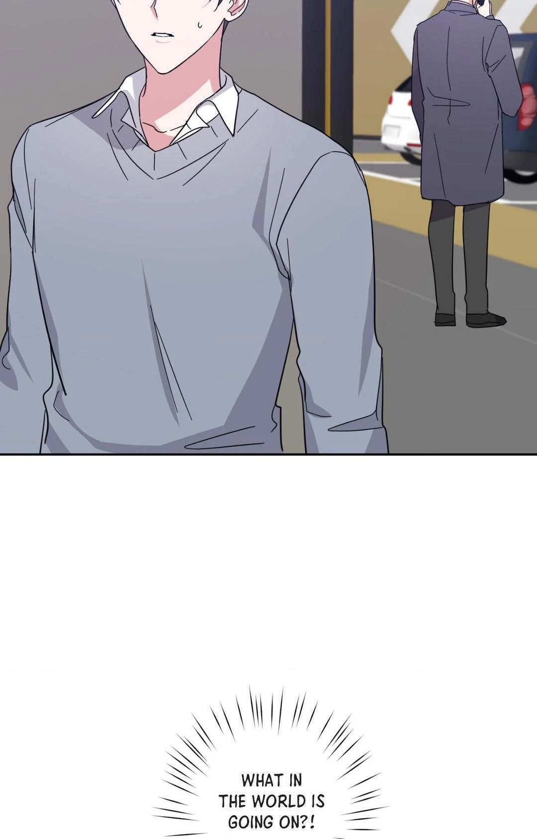Confessions of a Male Celeb Chapter 36 page 67 - 