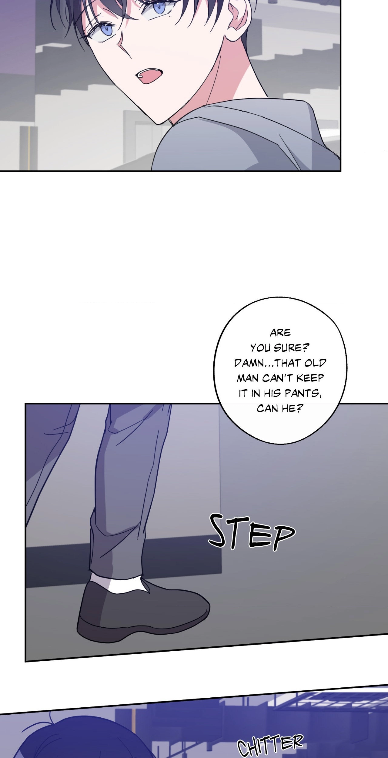 Confessions of a Male Celeb Chapter 37 page 2 - 