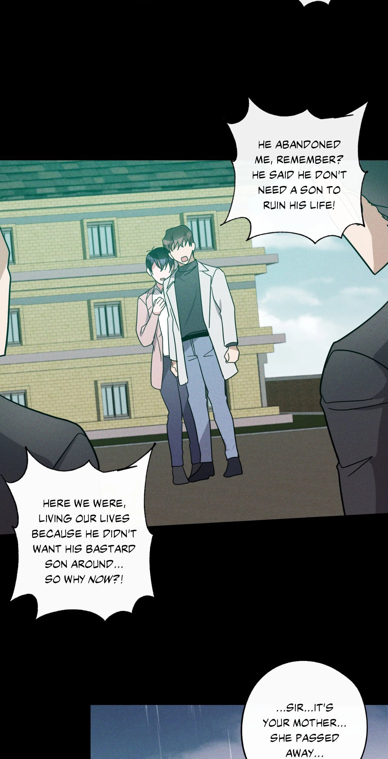 Confessions of a Male Celeb Chapter 37 page 15 - 