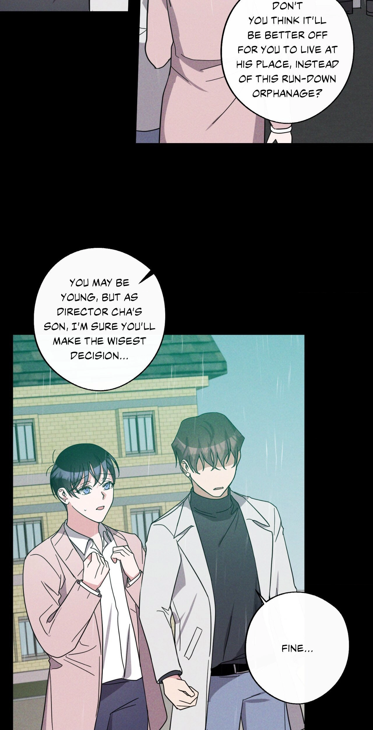 Confessions of a Male Celeb Chapter 37 page 17 - 