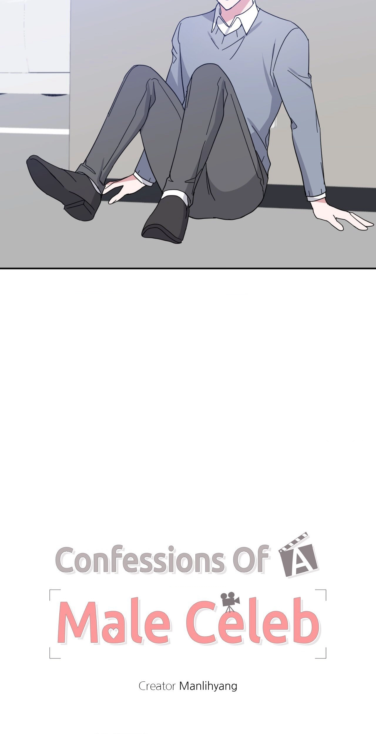 Confessions of a Male Celeb Chapter 37 page 23 - 