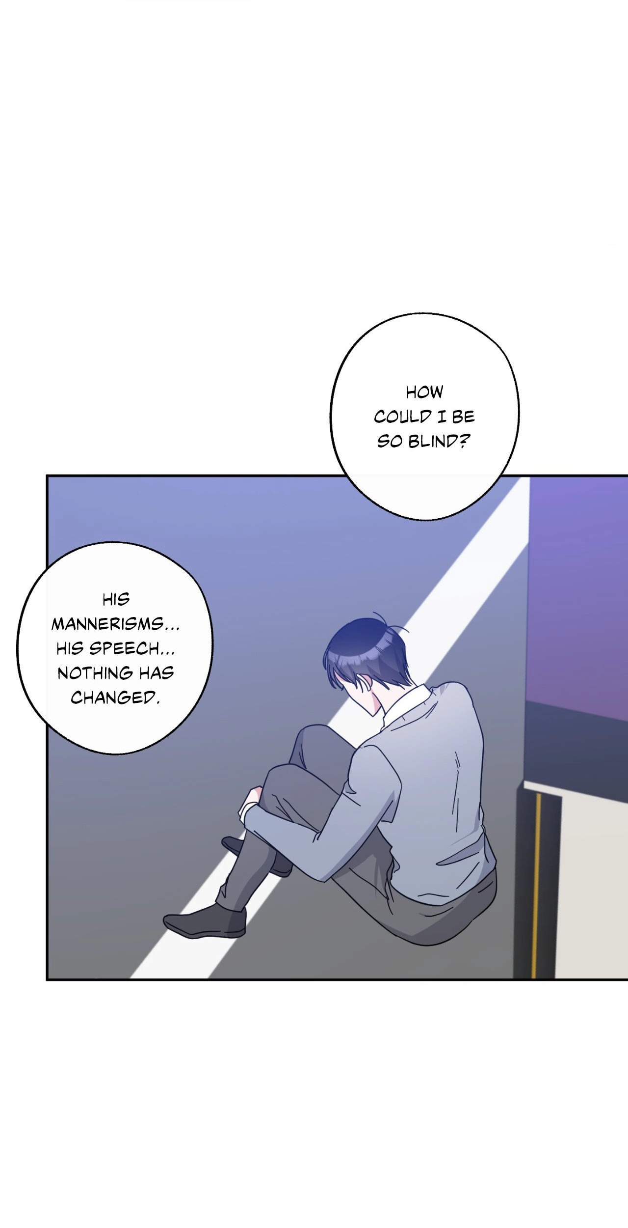 Confessions of a Male Celeb Chapter 37 page 24 - 