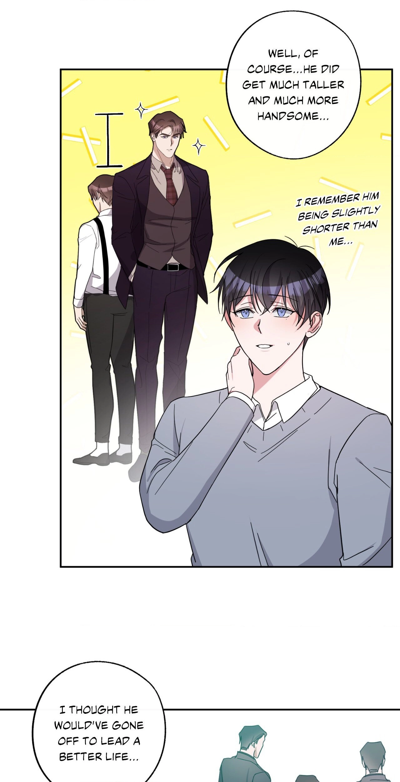 Confessions of a Male Celeb Chapter 37 page 25 - 