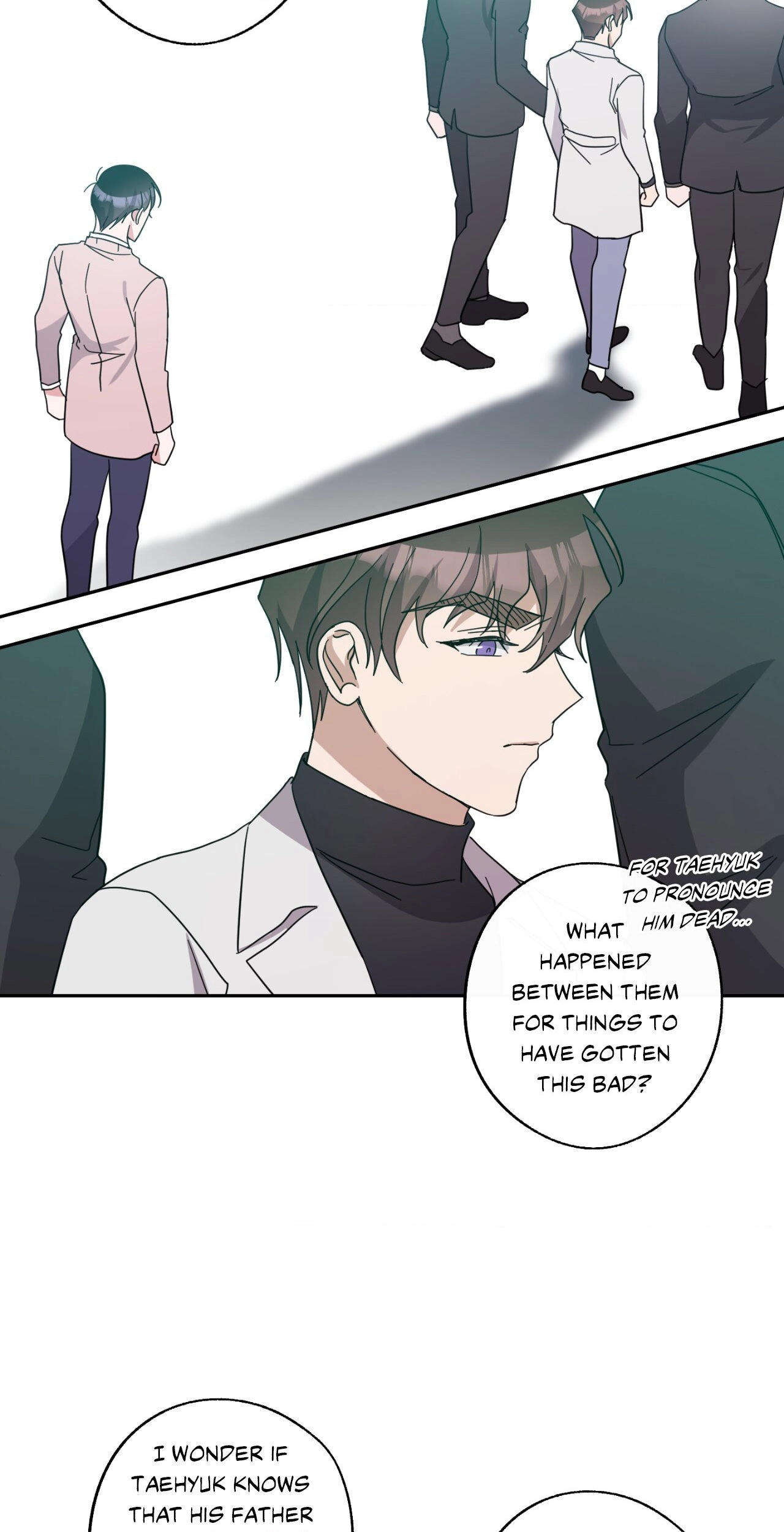 Confessions of a Male Celeb Chapter 37 page 26 - 
