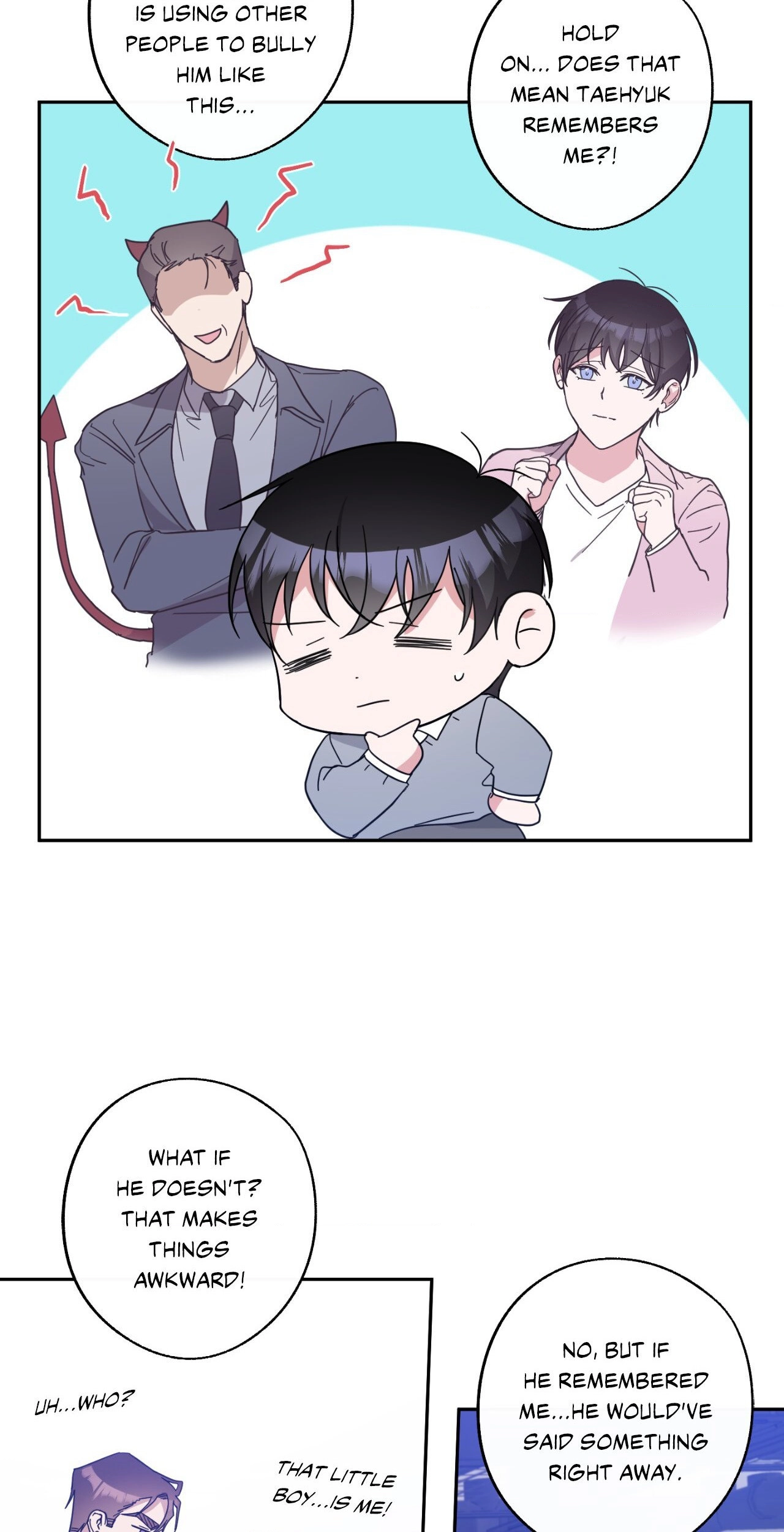 Confessions of a Male Celeb Chapter 37 page 27 - 