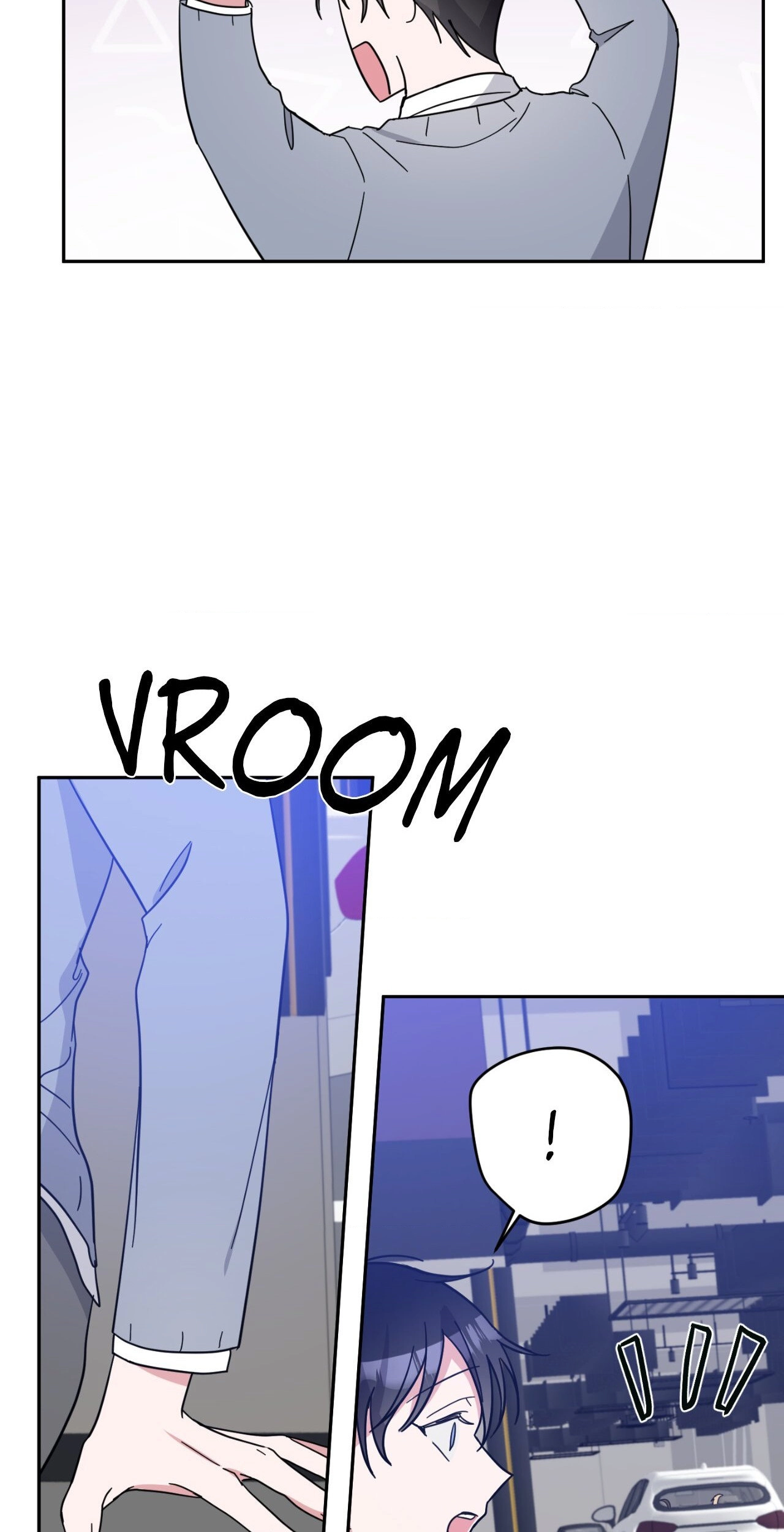 Confessions of a Male Celeb Chapter 37 page 29 - 