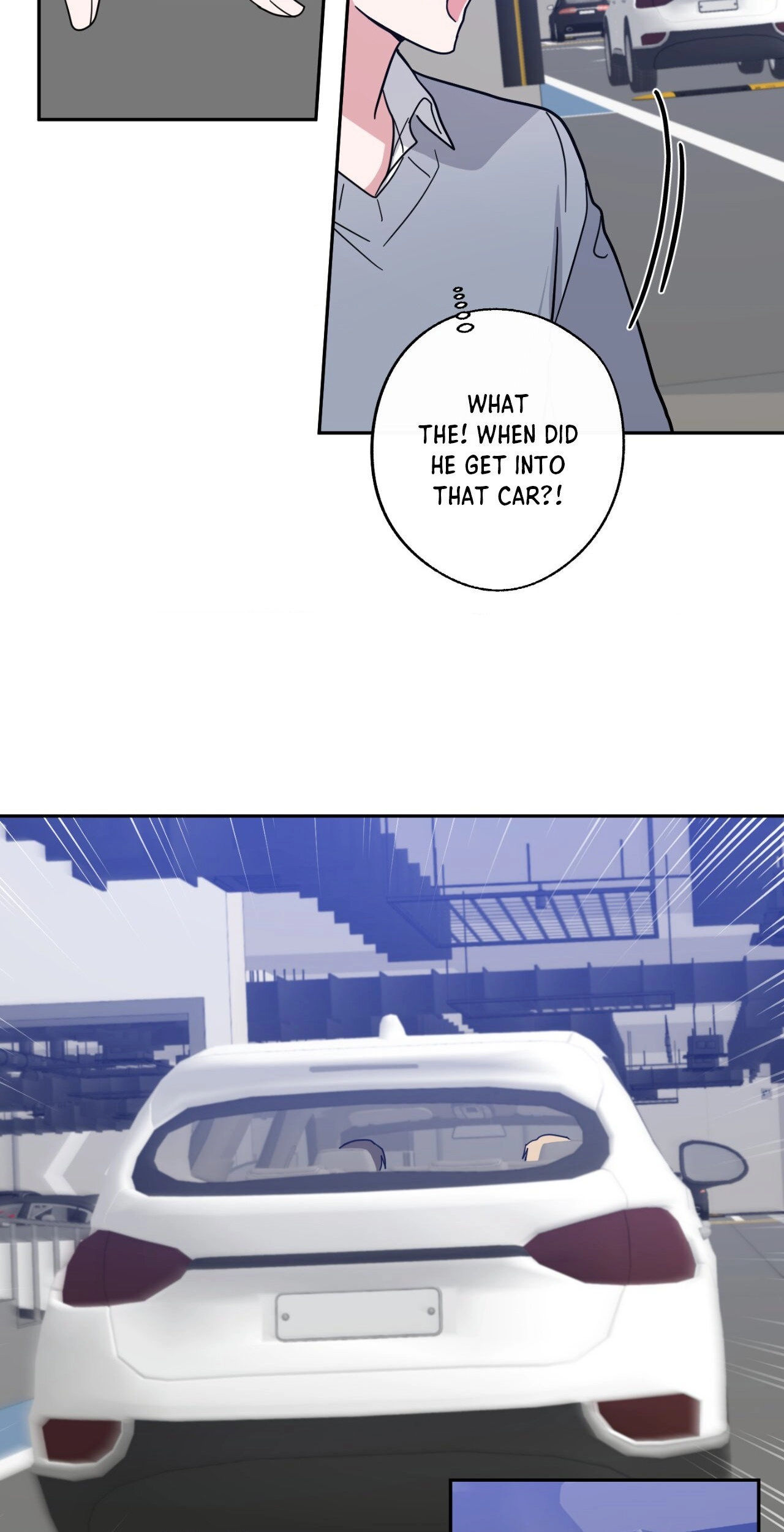 Confessions of a Male Celeb Chapter 37 page 30 - 