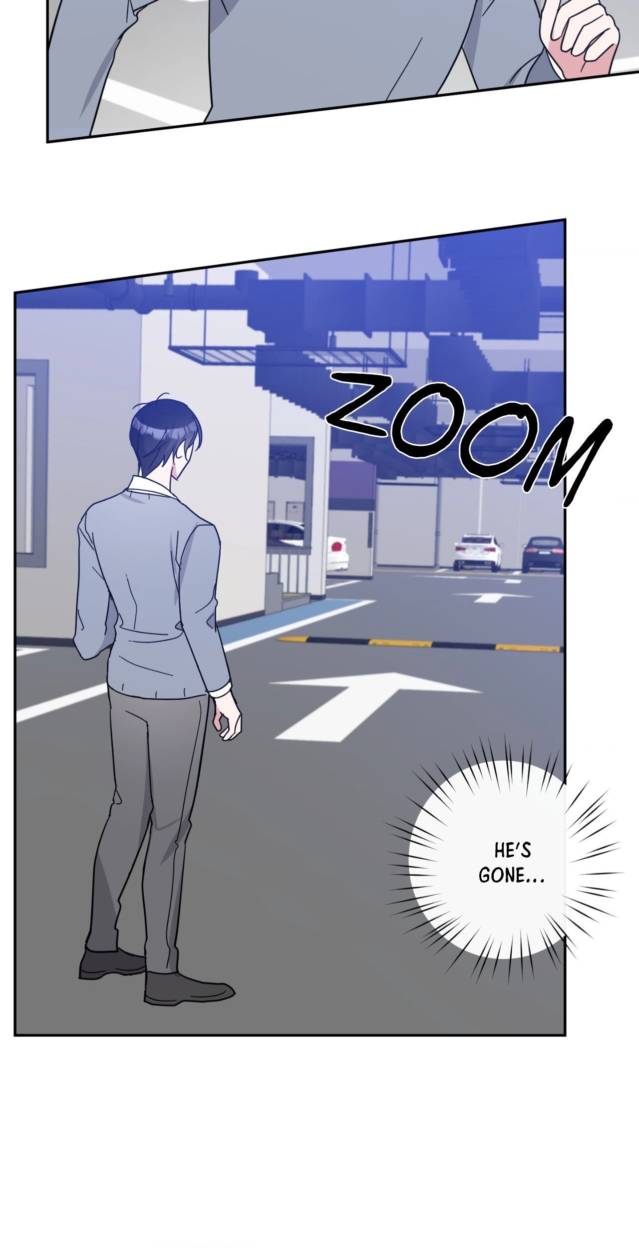 Confessions of a Male Celeb Chapter 37 page 32 - 