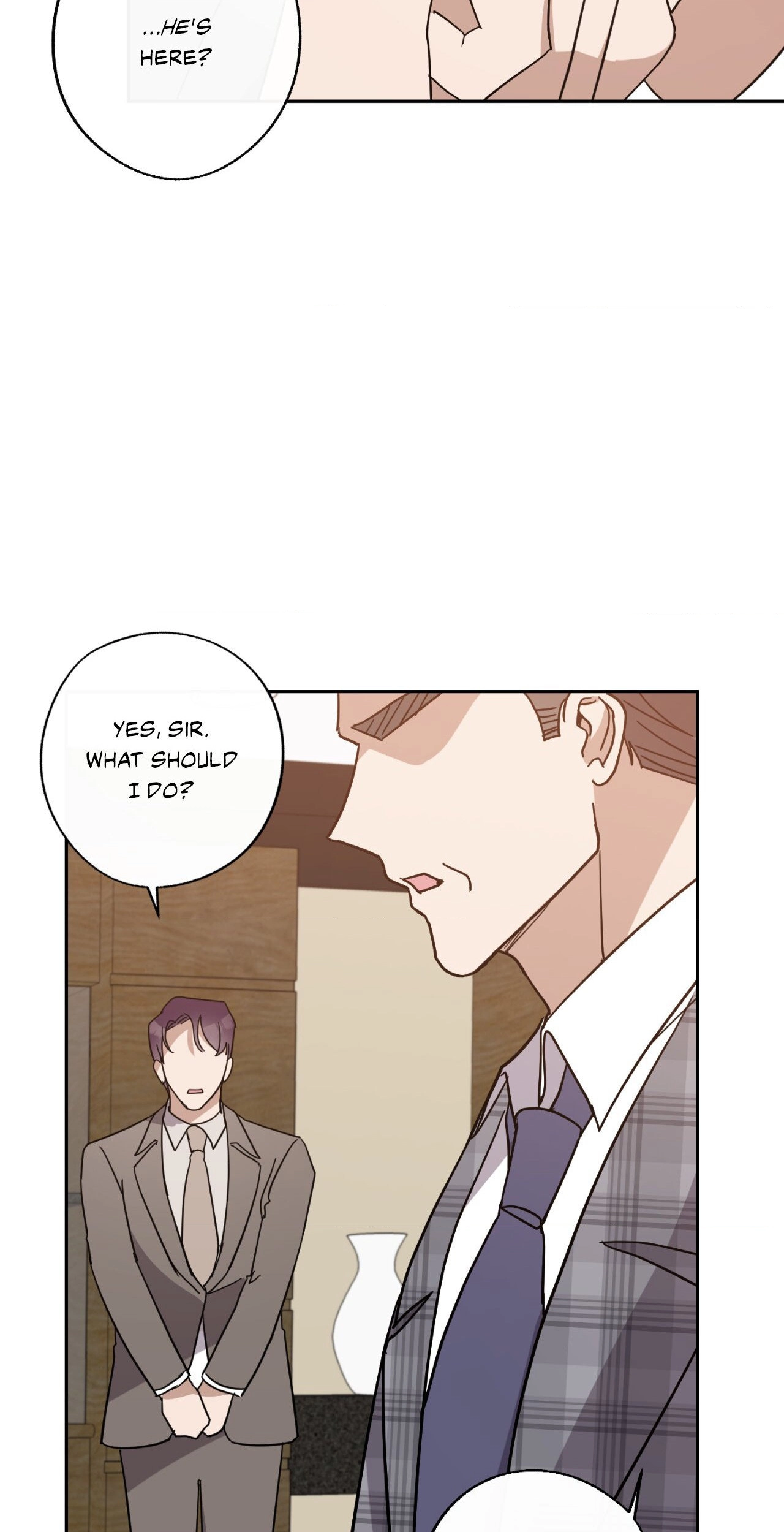 Confessions of a Male Celeb Chapter 37 page 36 - 