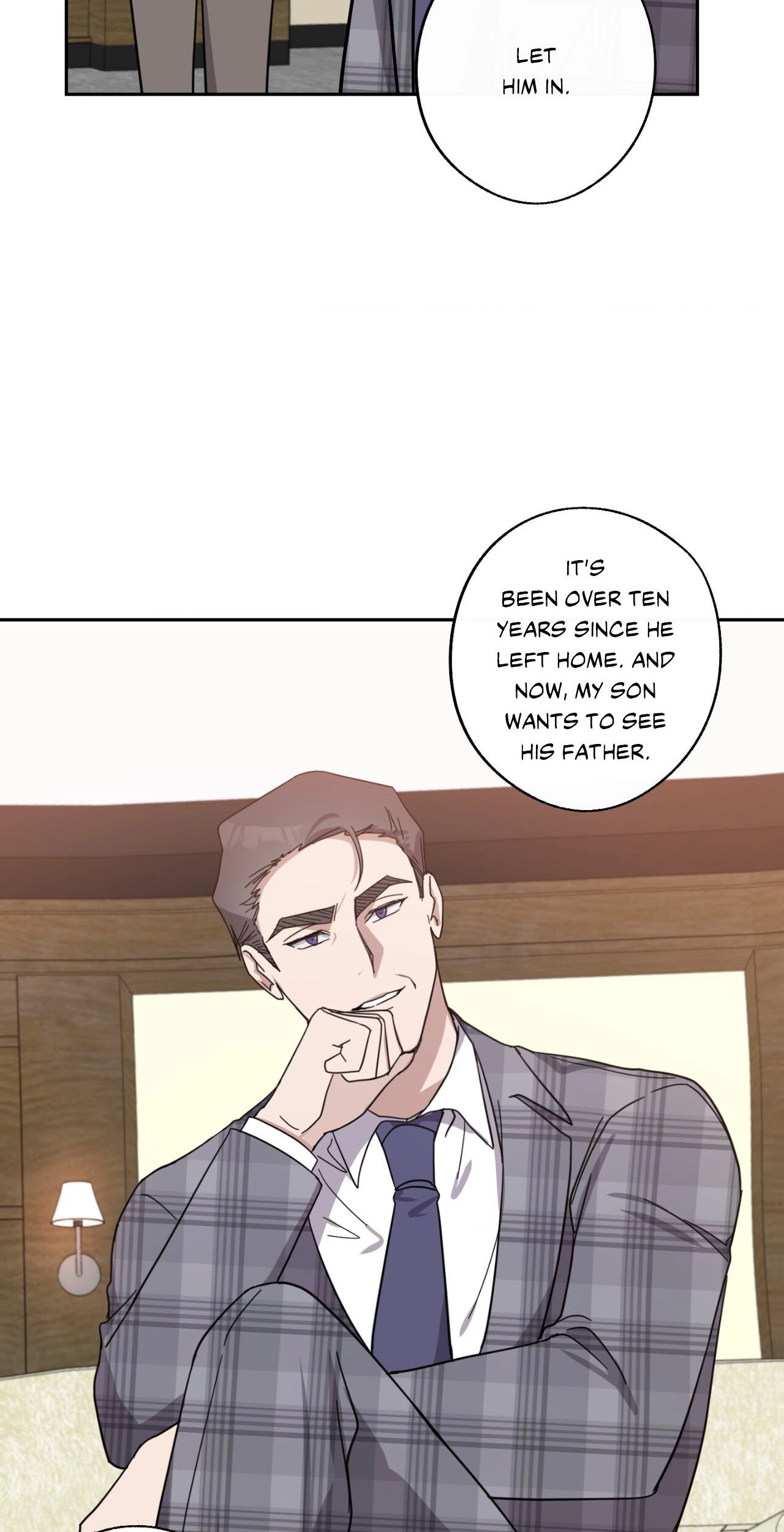 Confessions of a Male Celeb Chapter 37 page 37 - 