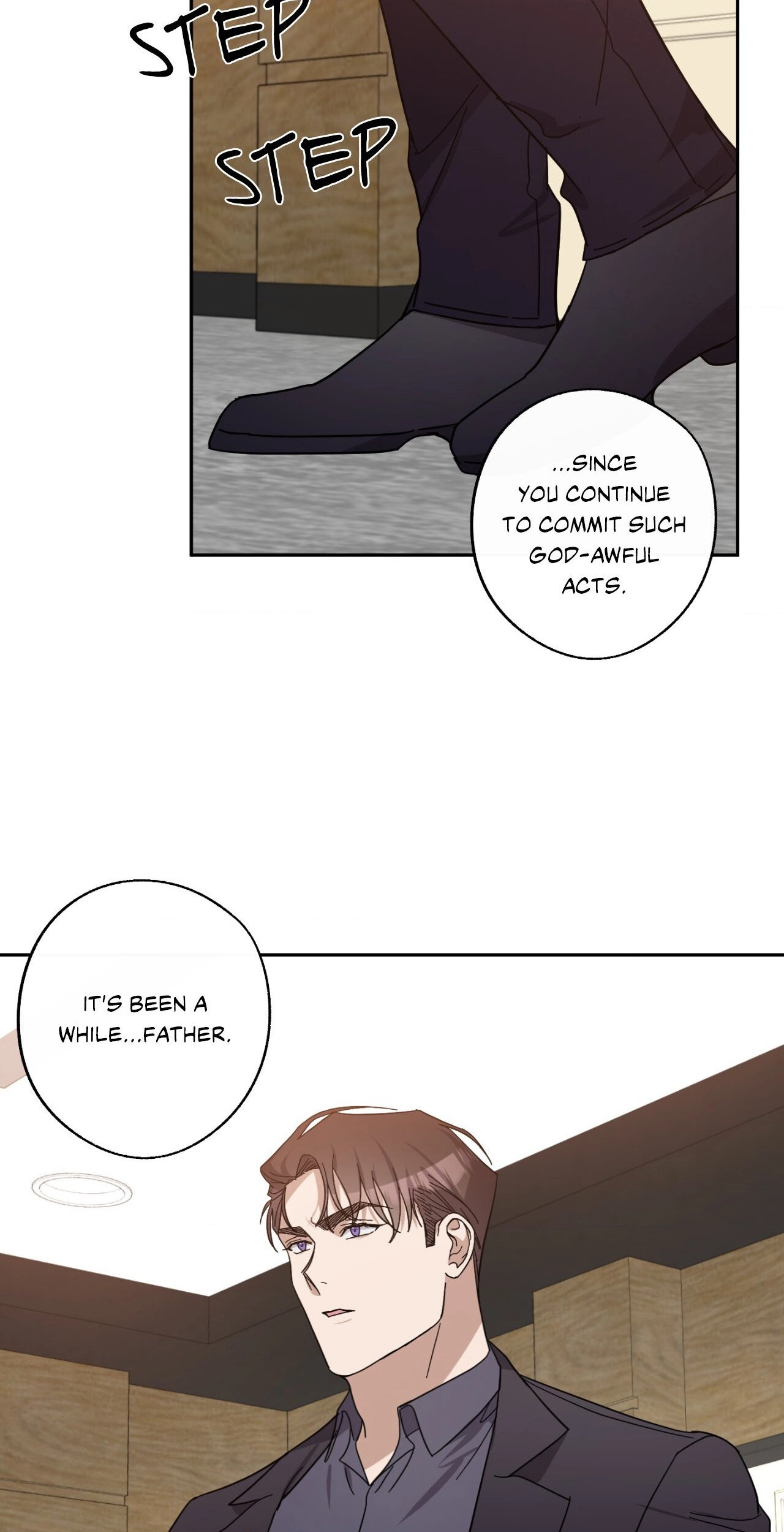 Confessions of a Male Celeb Chapter 37 page 40 - 