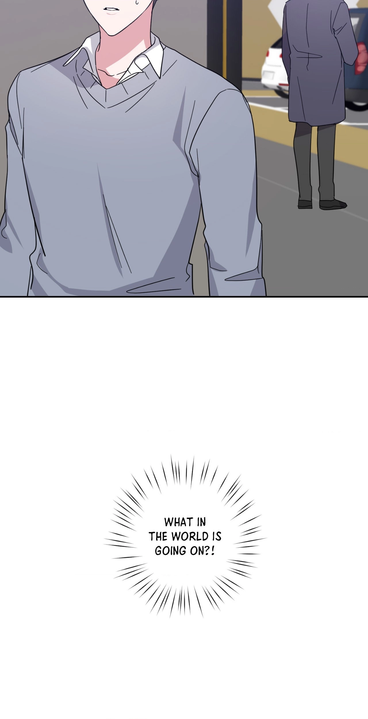 Confessions of a Male Celeb Chapter 37 page 5 - 