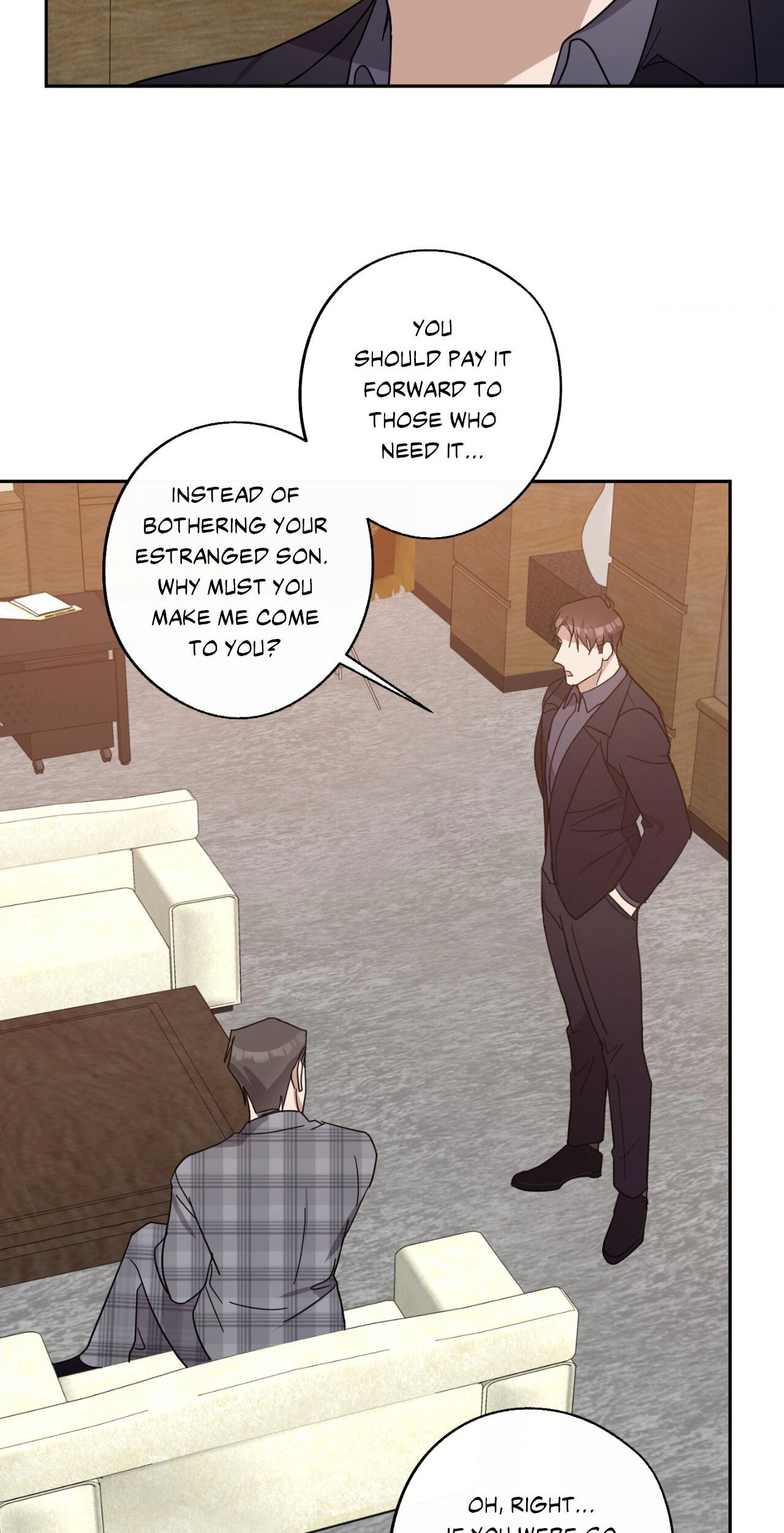 Confessions of a Male Celeb Chapter 37 page 42 - 
