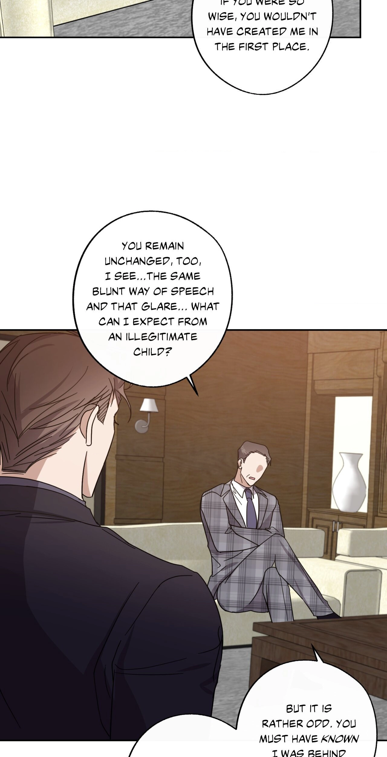 Confessions of a Male Celeb Chapter 37 page 43 - 