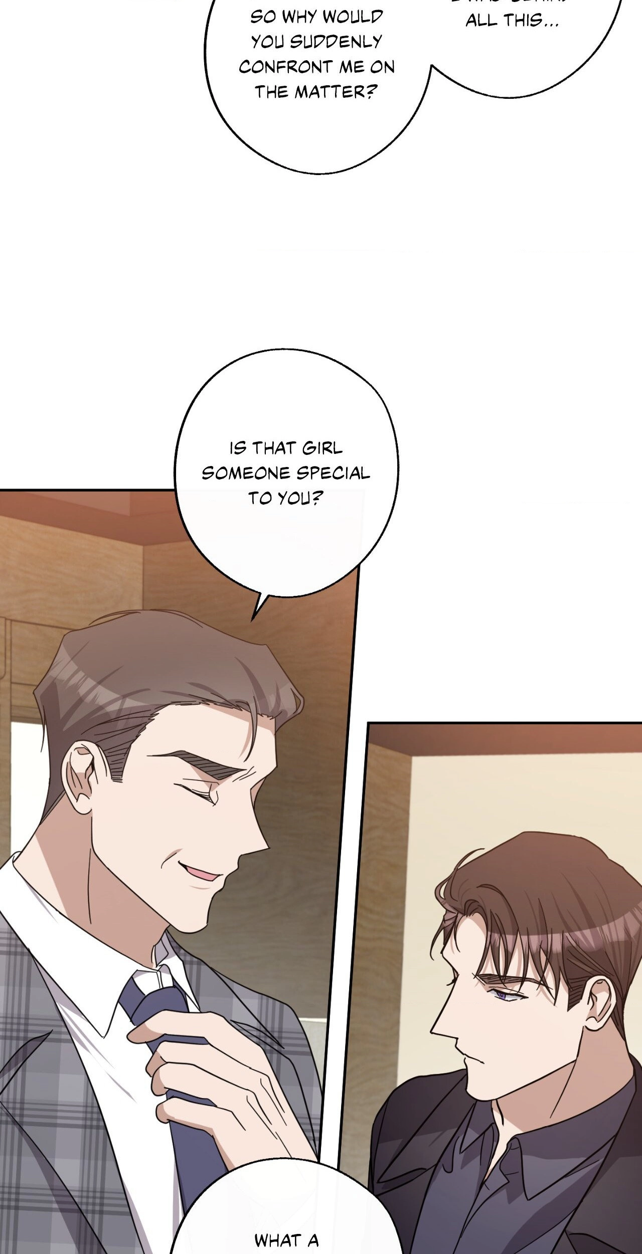 Confessions of a Male Celeb Chapter 37 page 44 - 