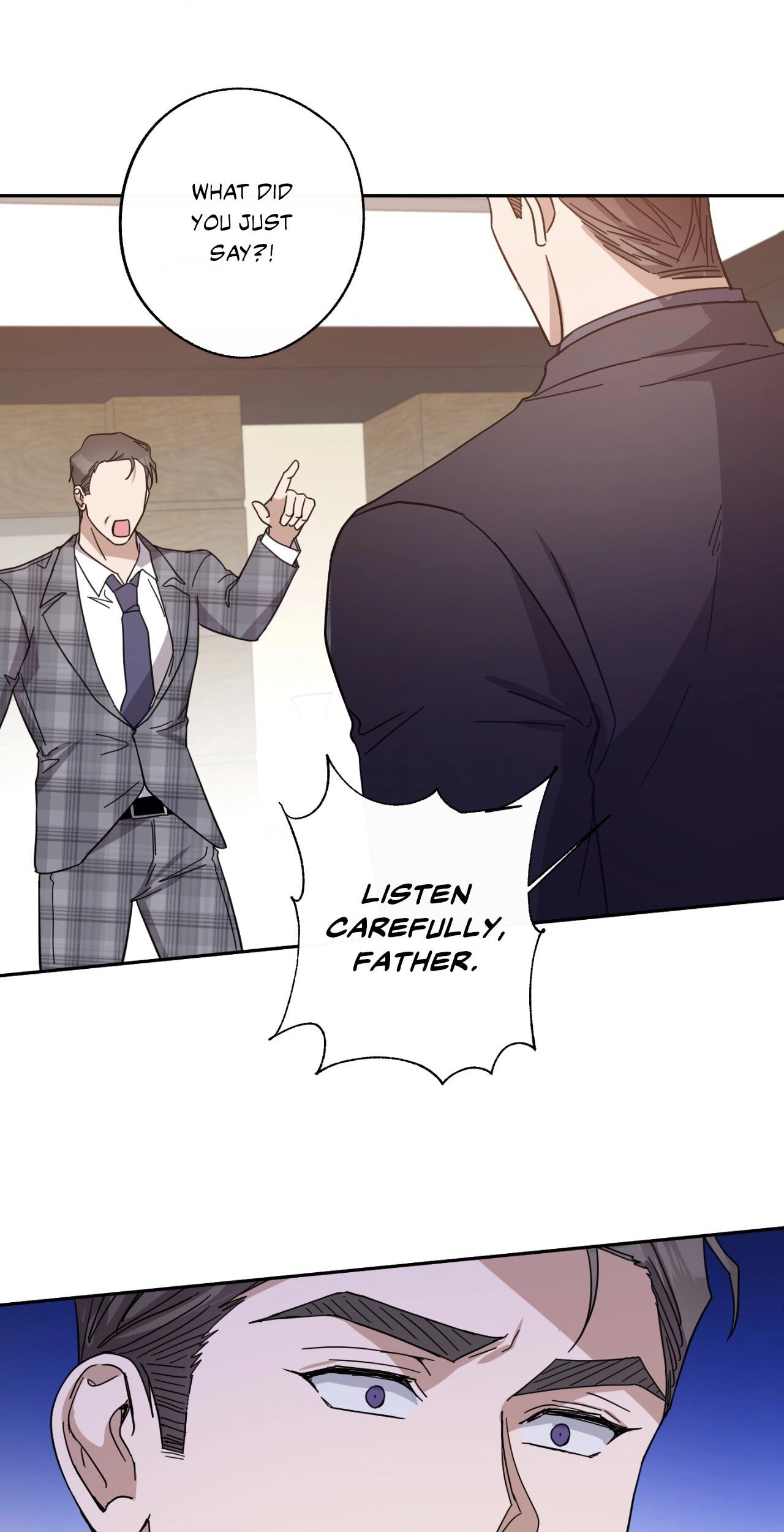 Confessions of a Male Celeb Chapter 37 page 46 - 