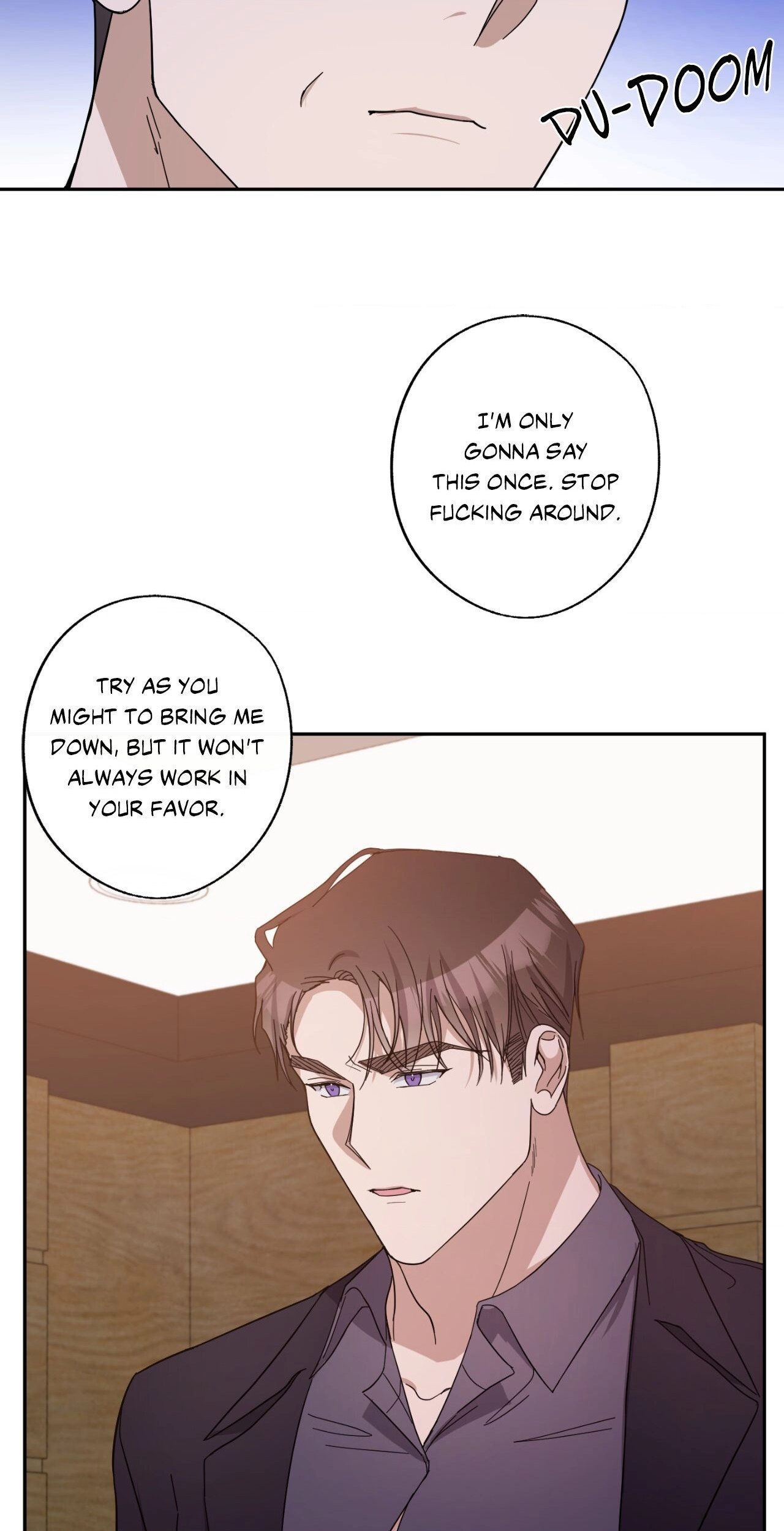 Confessions of a Male Celeb Chapter 37 page 47 - 